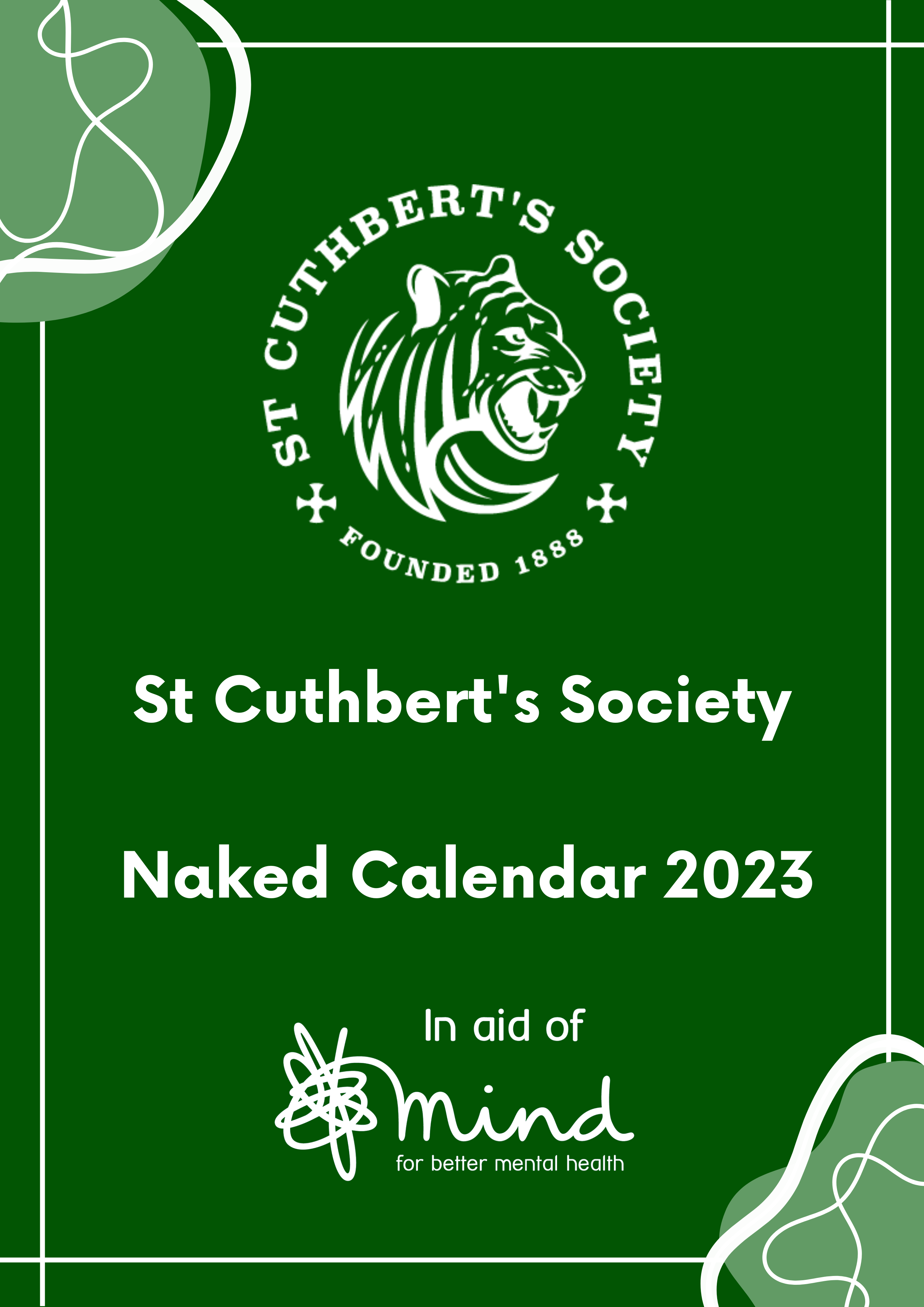 Naked Calendar 2023