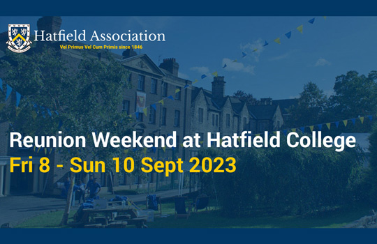 Hatfield Association Reunion Weekend 2023