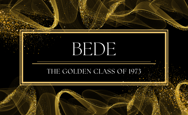 The Golden Class of Bede 1973