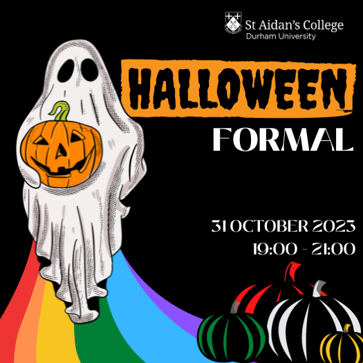 St Aidan's College | Halloween Formal