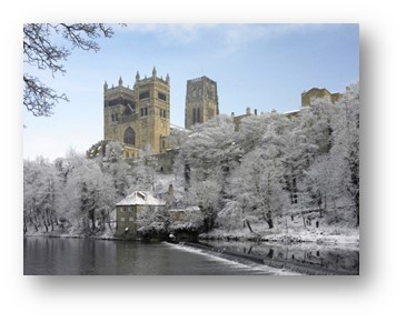 Christmas Lunch at Durham Castle 2023