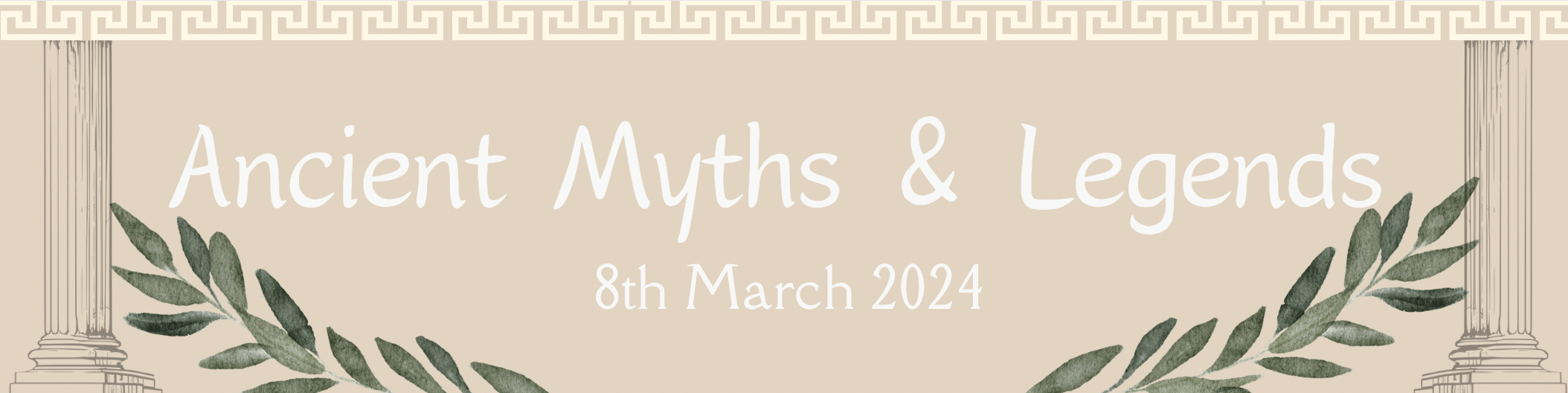Ancient Myths and Legends Spring Ball