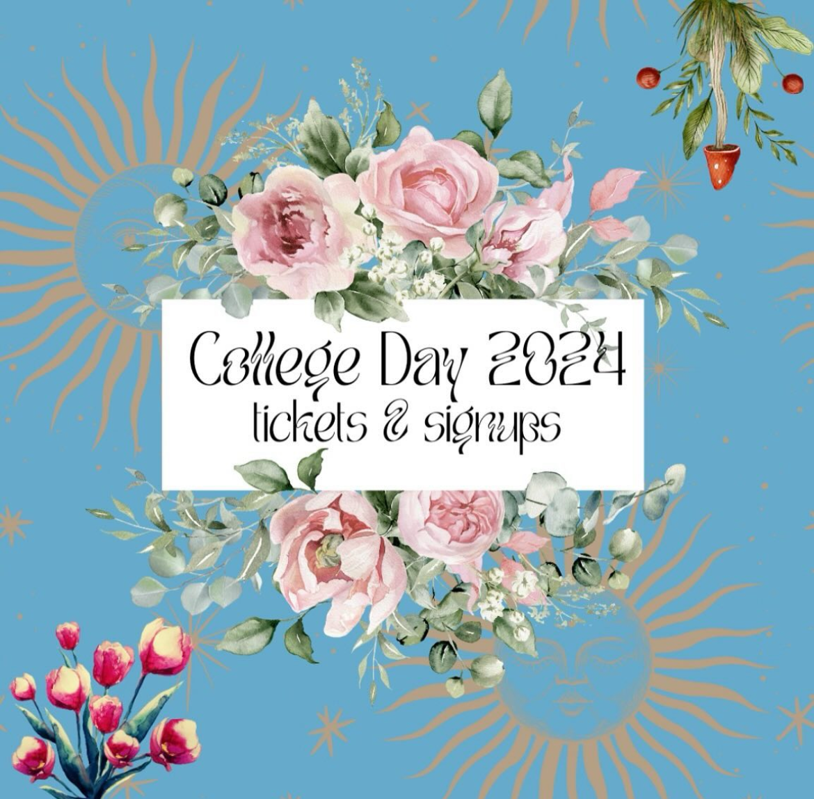 Hild Bede College Day 2024: ENTS ONLY TICKETS