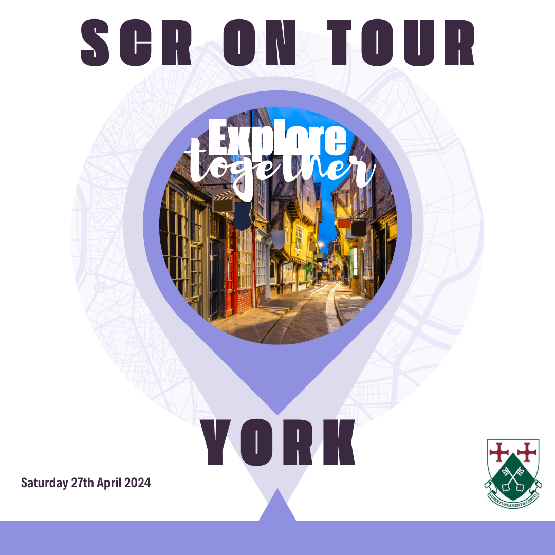 Aidan's SCR On Tour, Day Trip to York