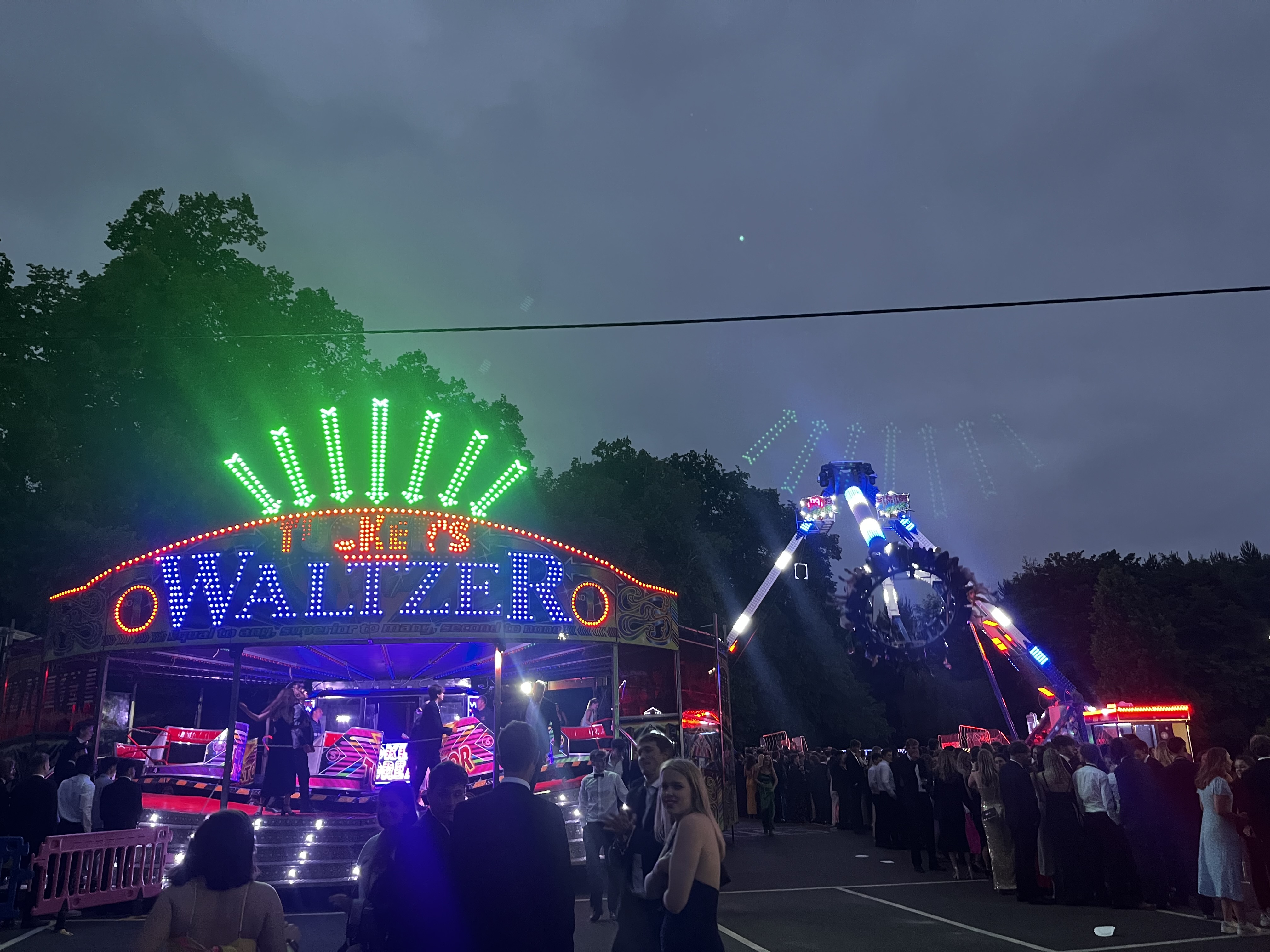 Collingwood Summer Ball ENTs Ticket 2024