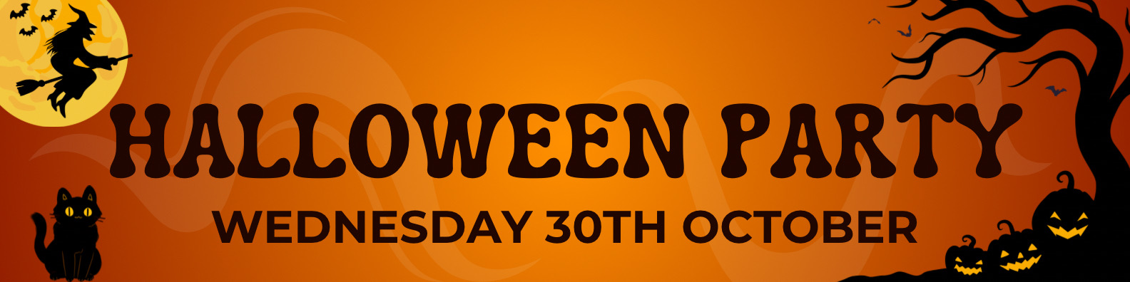 Collingwood Halloween Party Formal