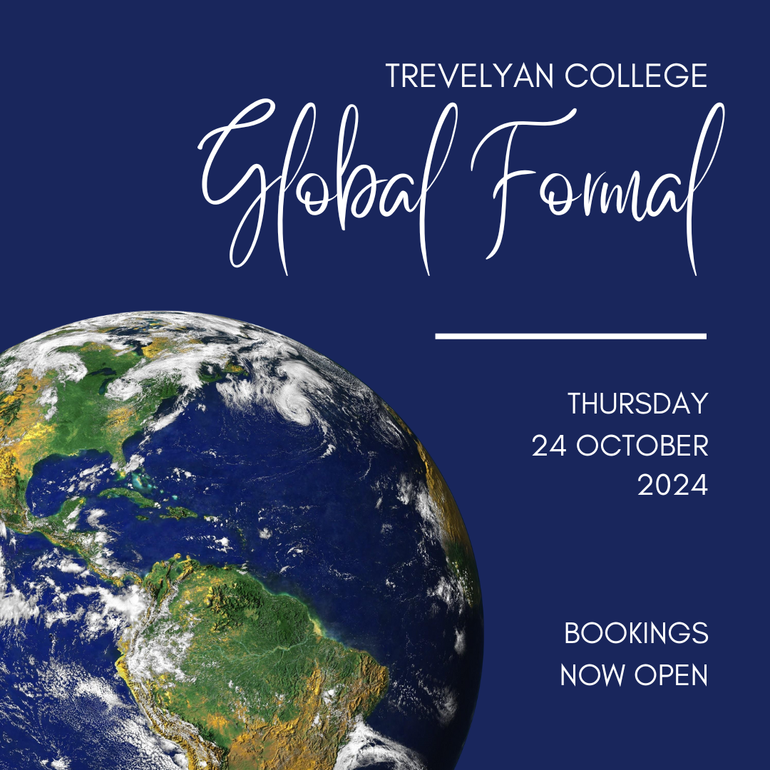Trevelyan College Global Formal 24 October 2024
