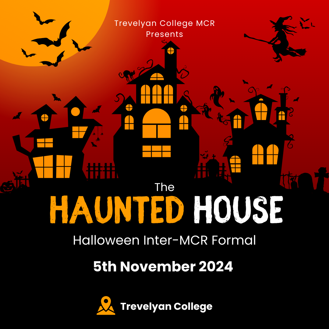 Trevelyan College Inter MCR Formal Dinner Tuesday 5 November 2024 High Table Only