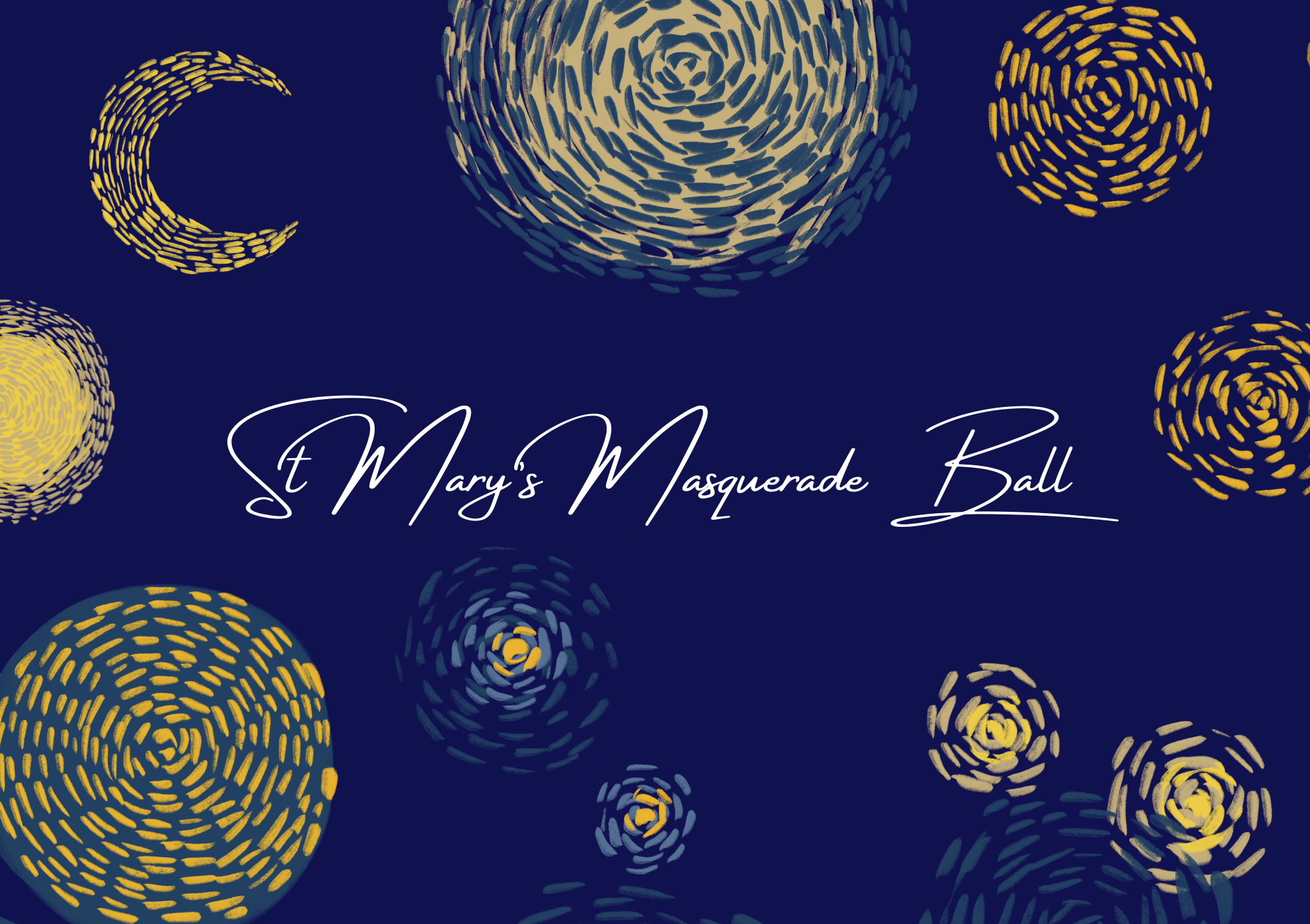 Mary's Masquerade Ball 2025- Ents Only