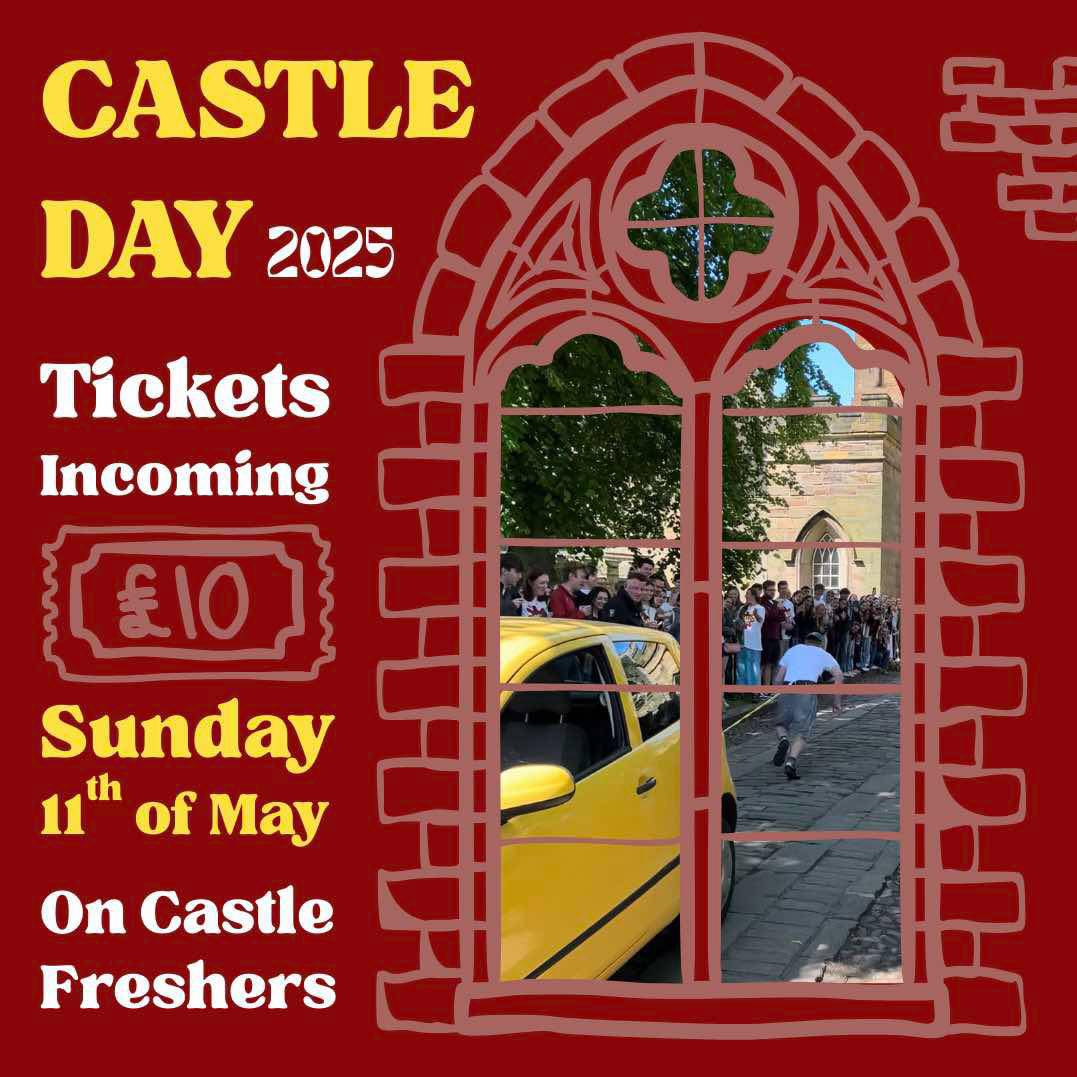 MCR Castle Day Tickets