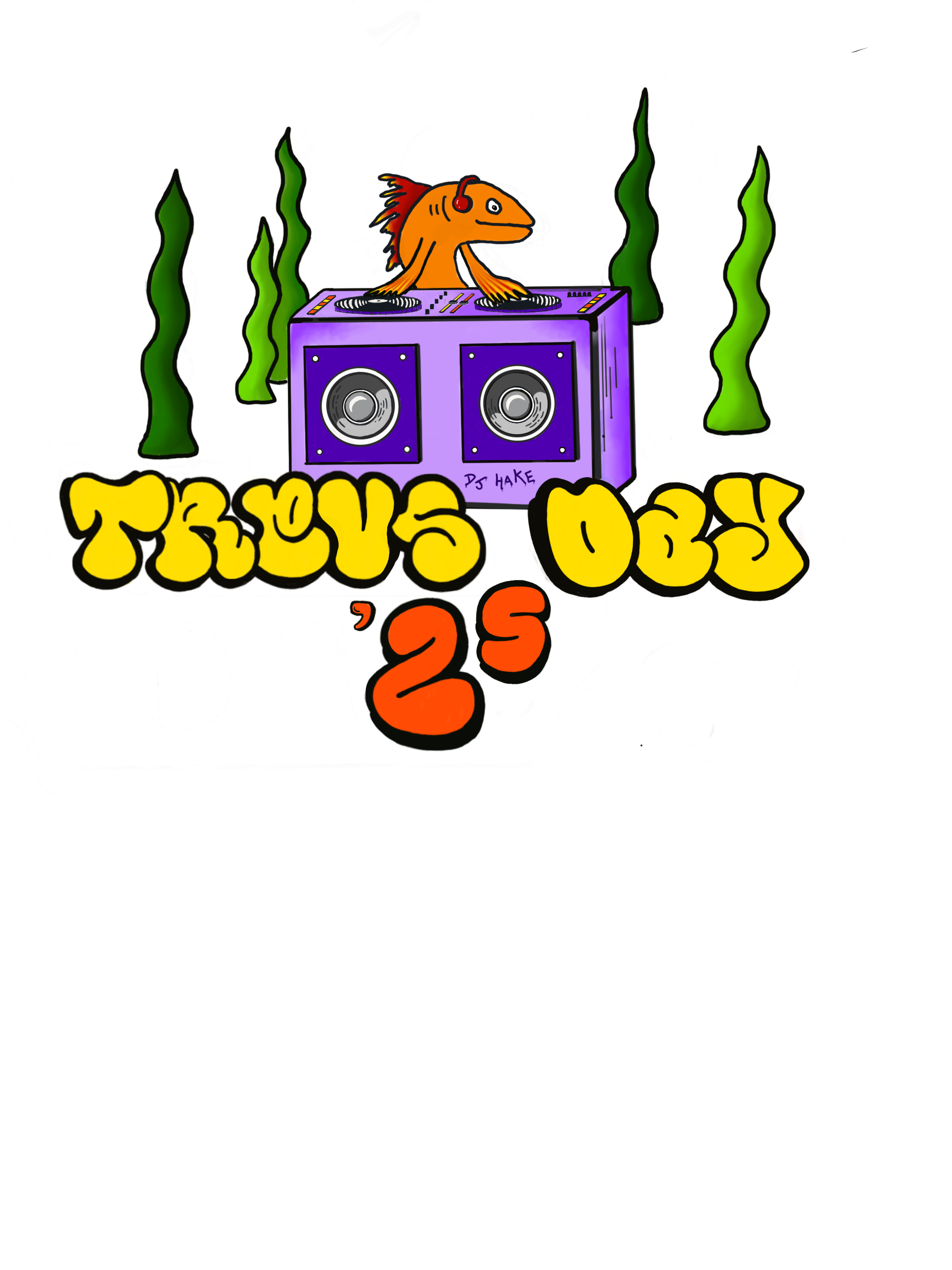 Trevs Day T Shirts