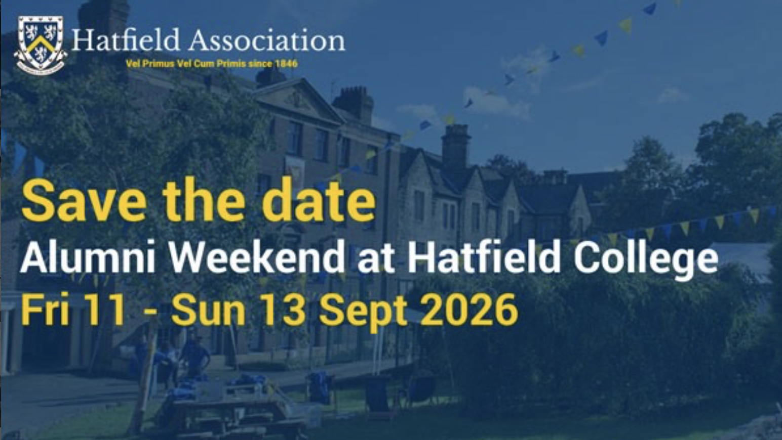 Hatfield Association Reunion Weekend 2026