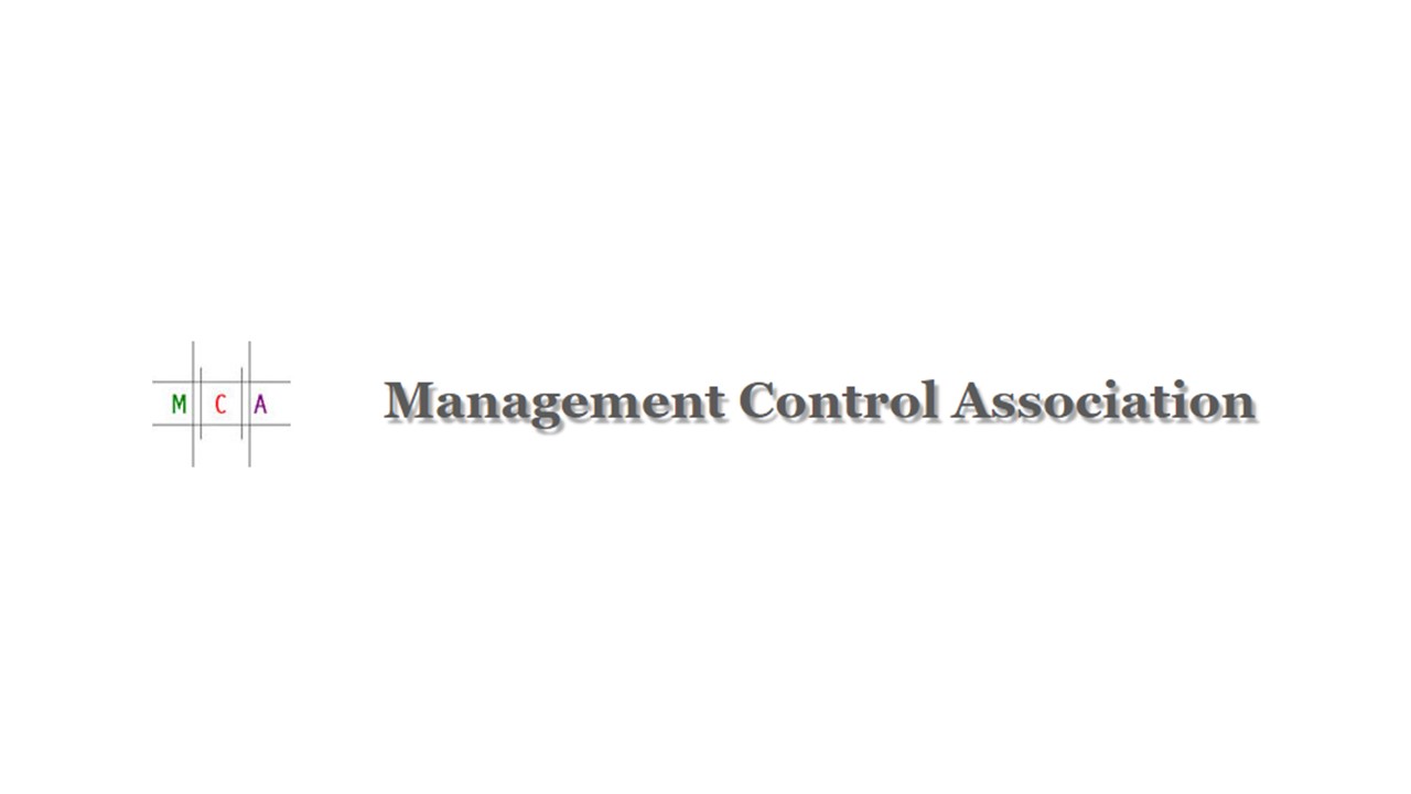 Management Control Association (MCA) Conference