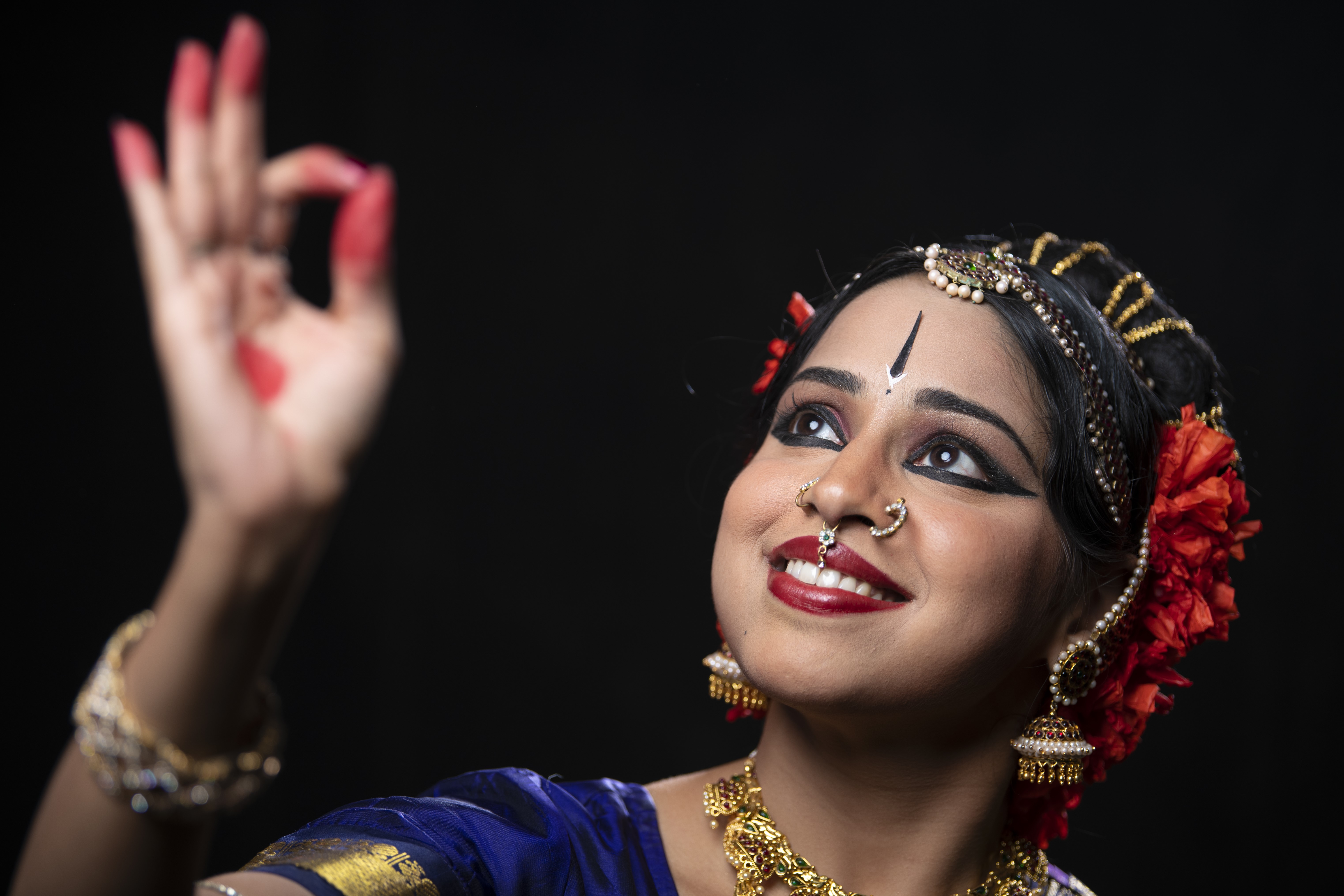 MUSICON Concert - Payal Ramchandani (kuchipudi) & Elena Catalano (odissi)