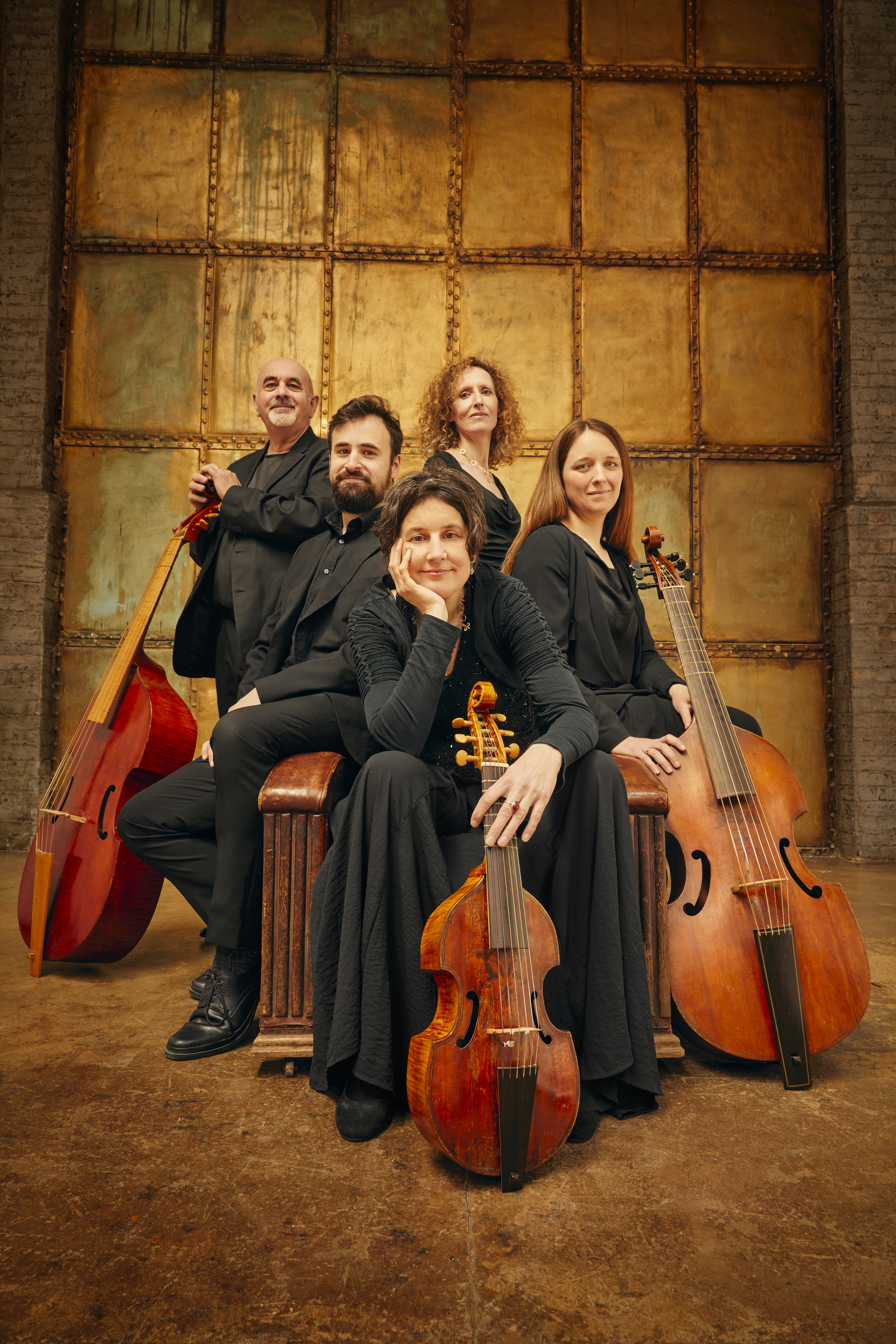 MUSICON Concert - Fretwork: William Byrd and his Contemporaries
