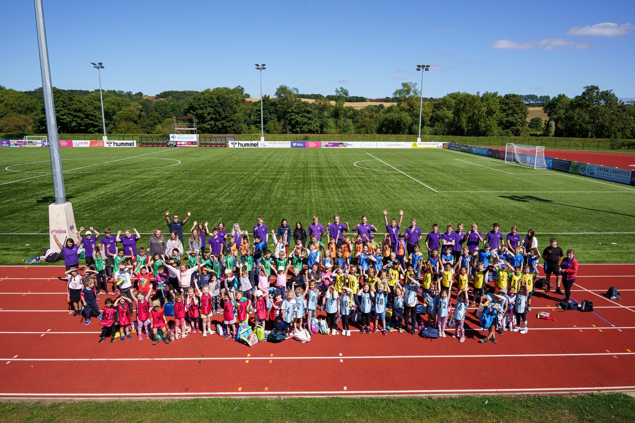 October Half Term Holiday Camps - Multisports 2023