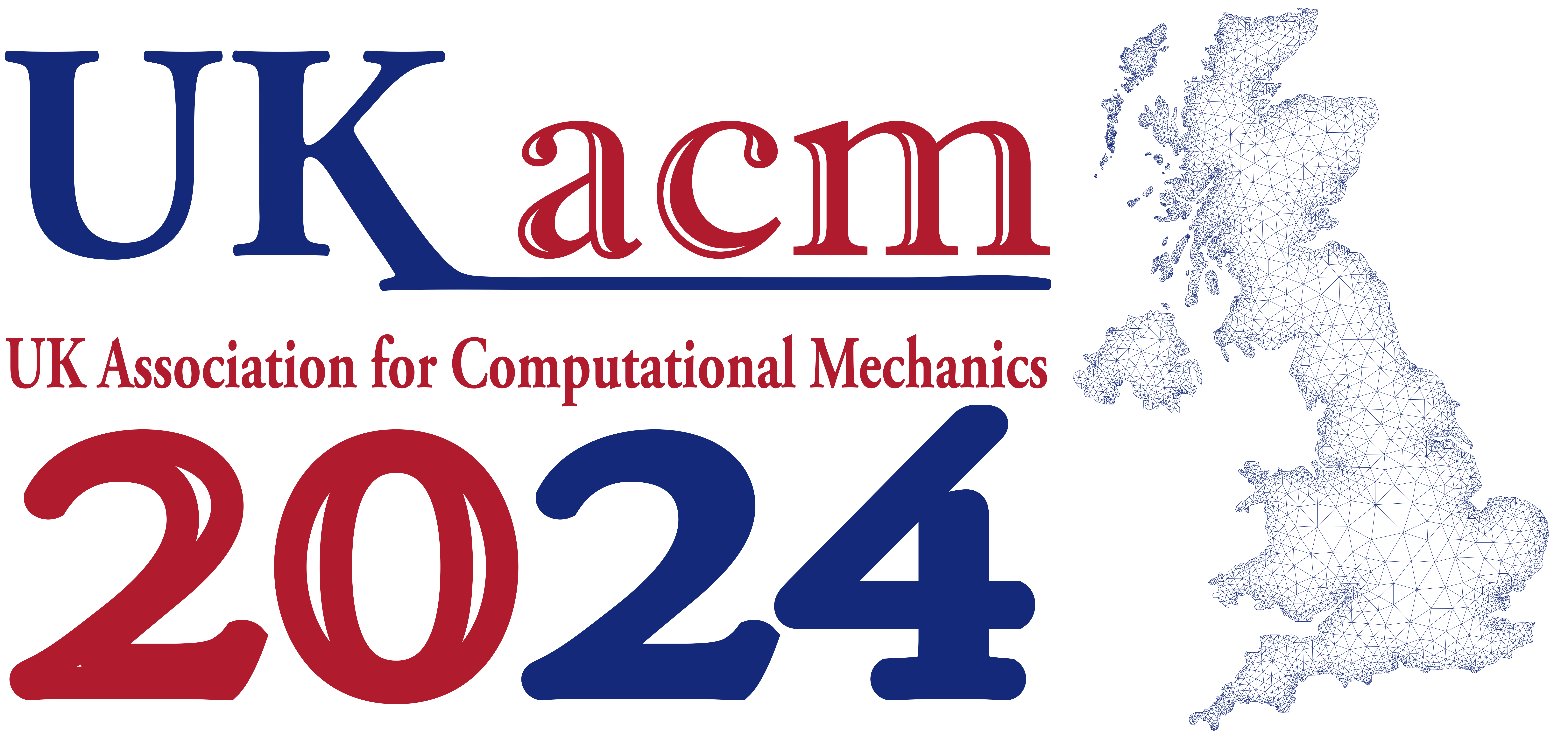 UK Association for Computational Mechanics 2024 Conference (UKACM 2024)