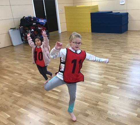 Dance (5-8 Years)