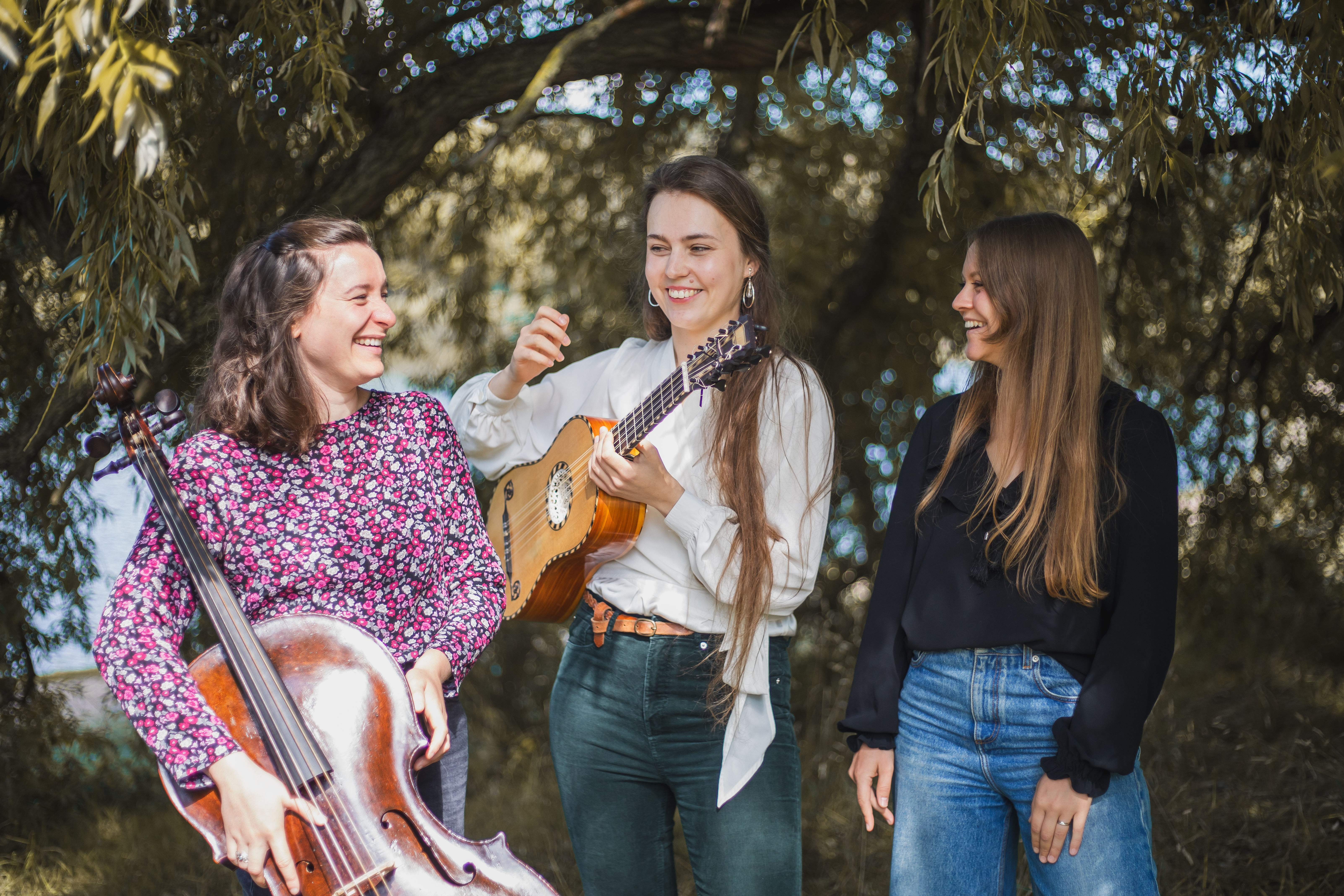 MUSICON Concert - The Portrait Players: Les Femmes Illustres – The Female Genius