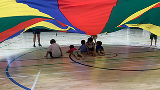 Mini Sports (Ages 5-8)