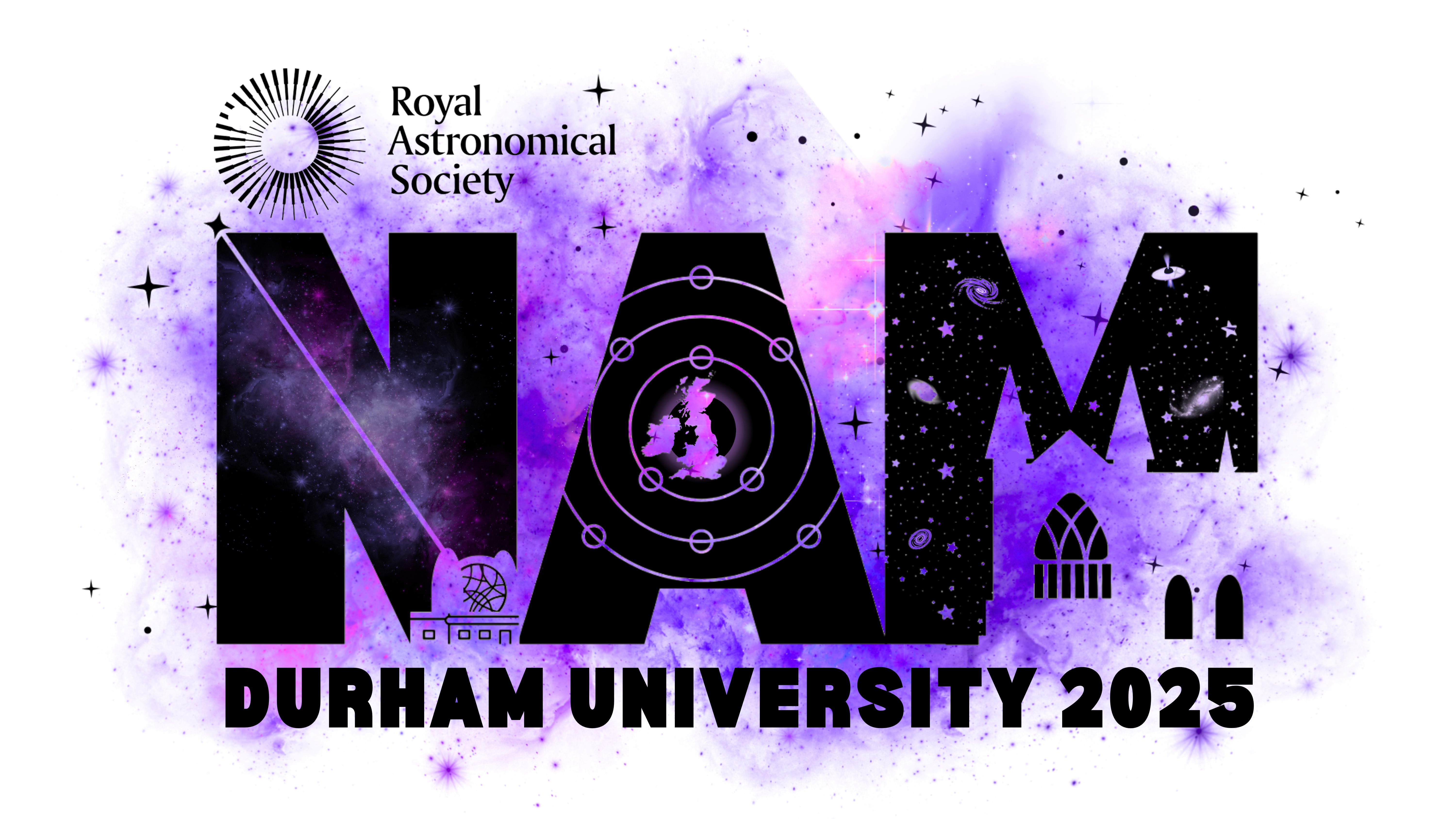 National Astronomy Meeting, NAM 2025