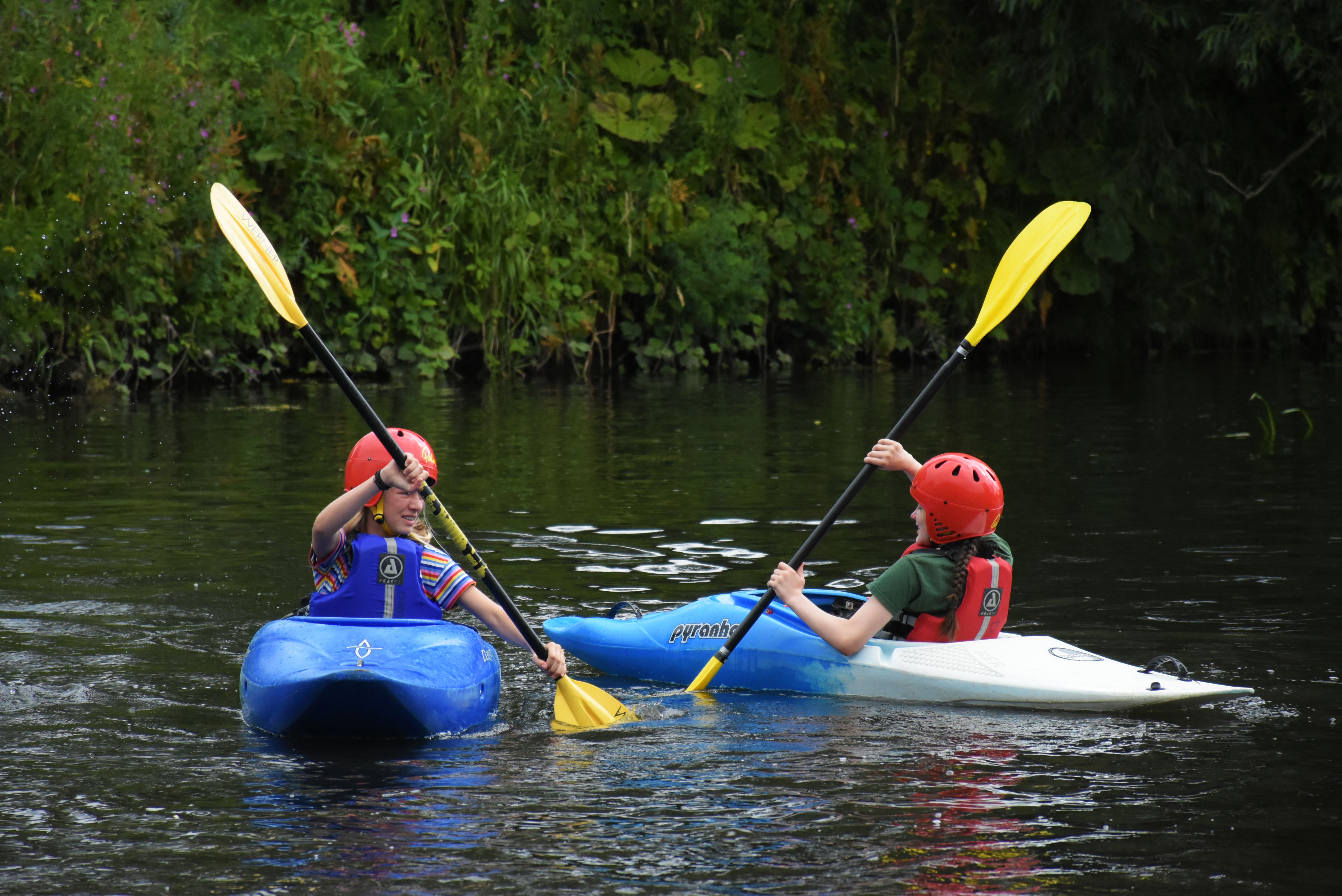 Adventure Camp (Ages 12-16)