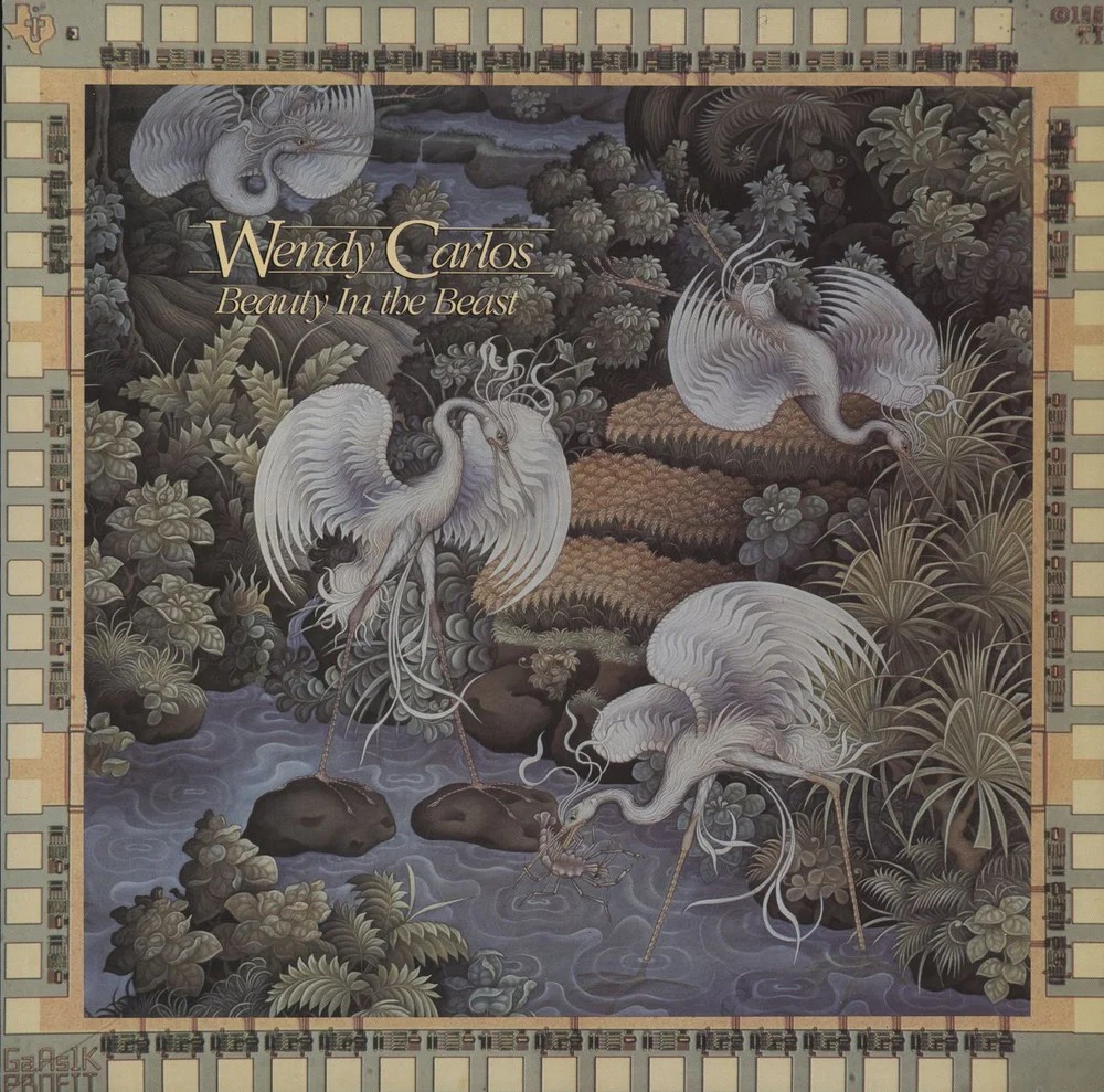 MUSICONversations III - Dr Joe Bates introduces the music of Wendy Carlos