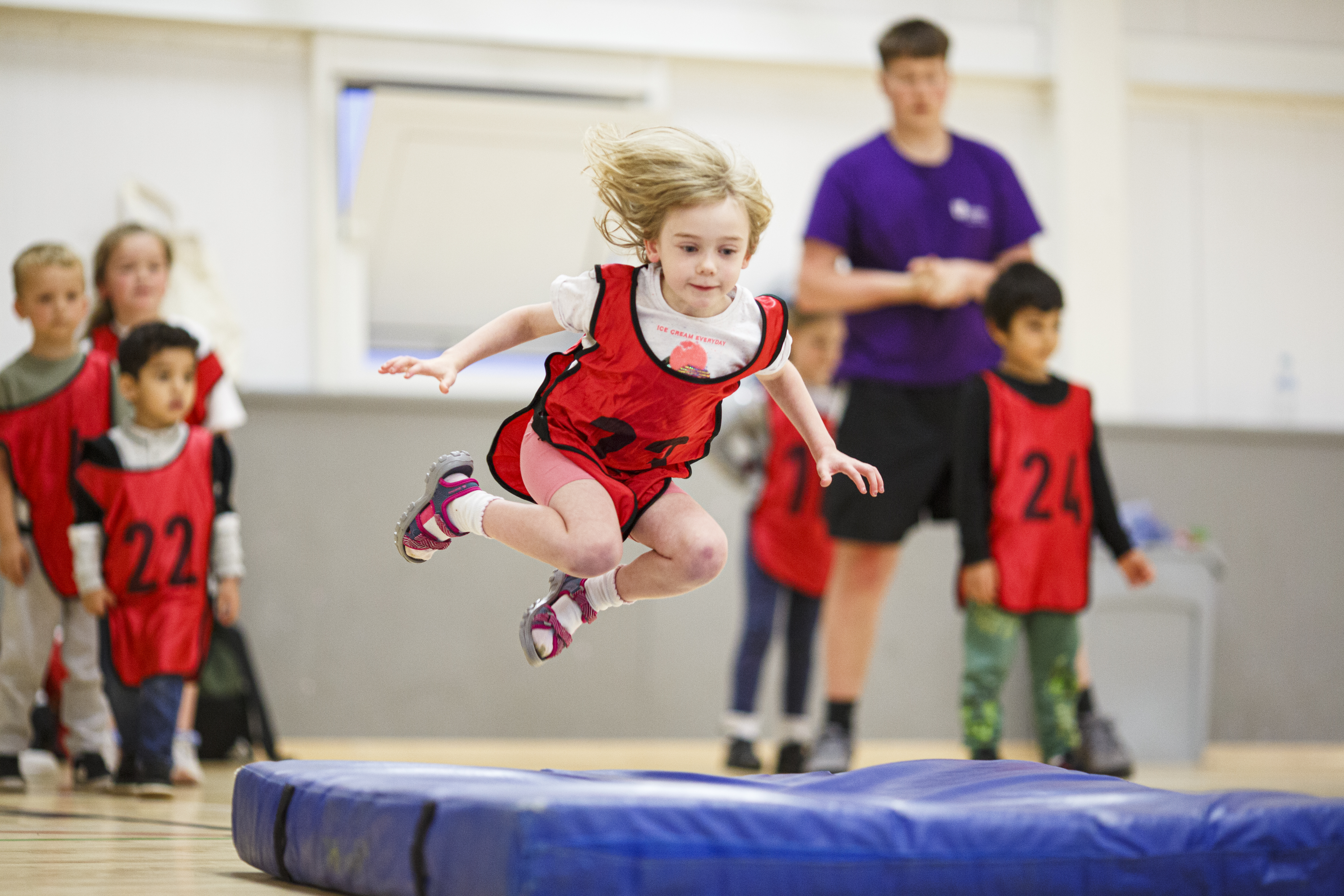 Mini-Sports February Half Term (5-8 Year Olds)