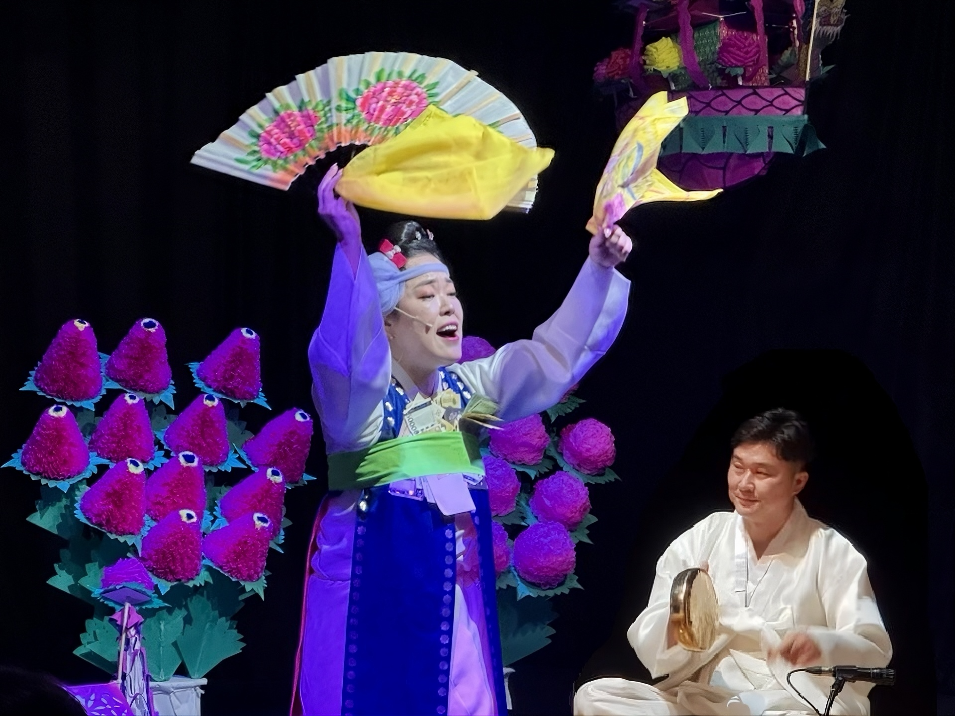 MUSICON Concert - Songs beneath the Sacred Tree