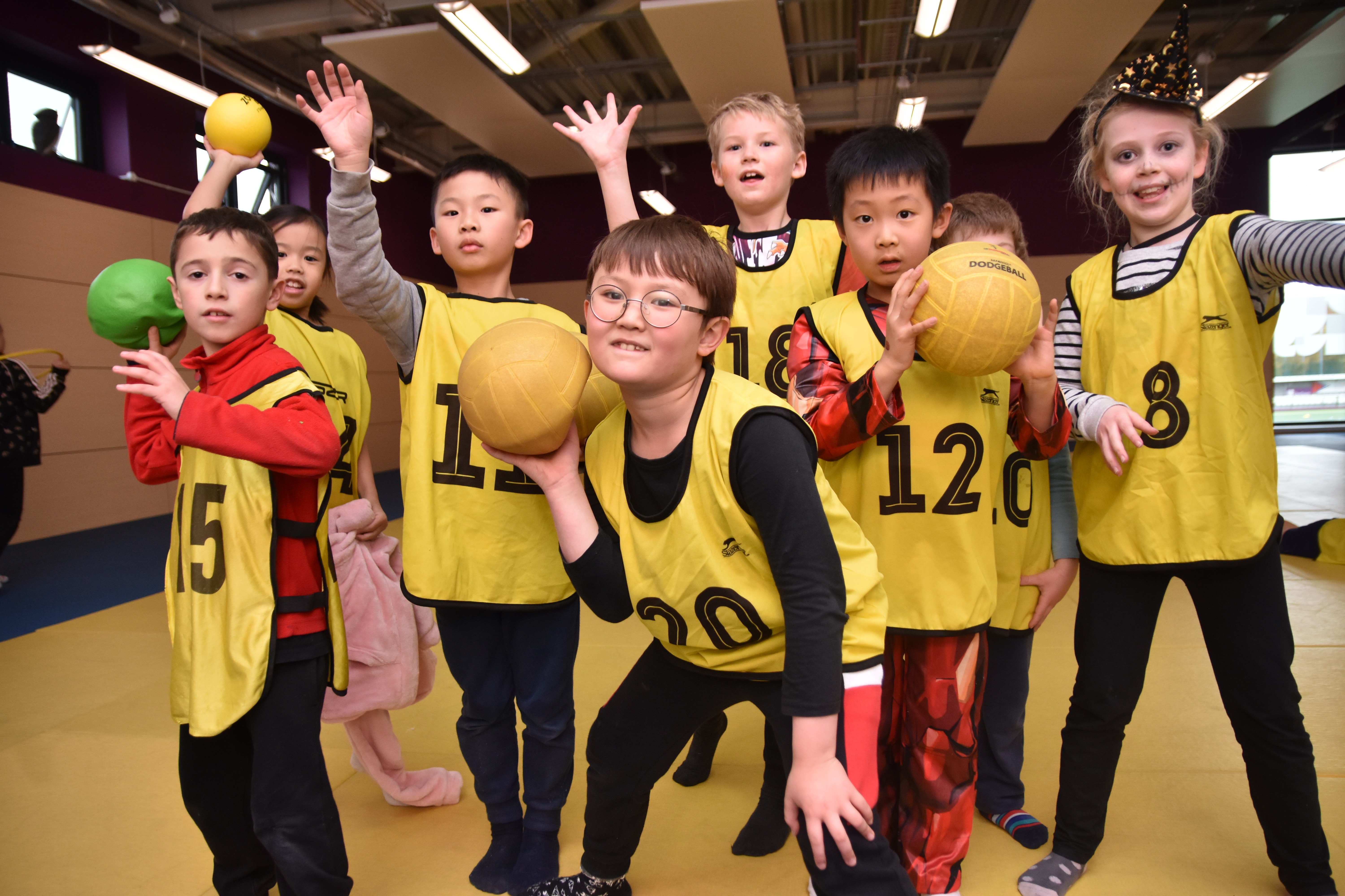 Multisports summer camp 2026 (Ages 5-12)