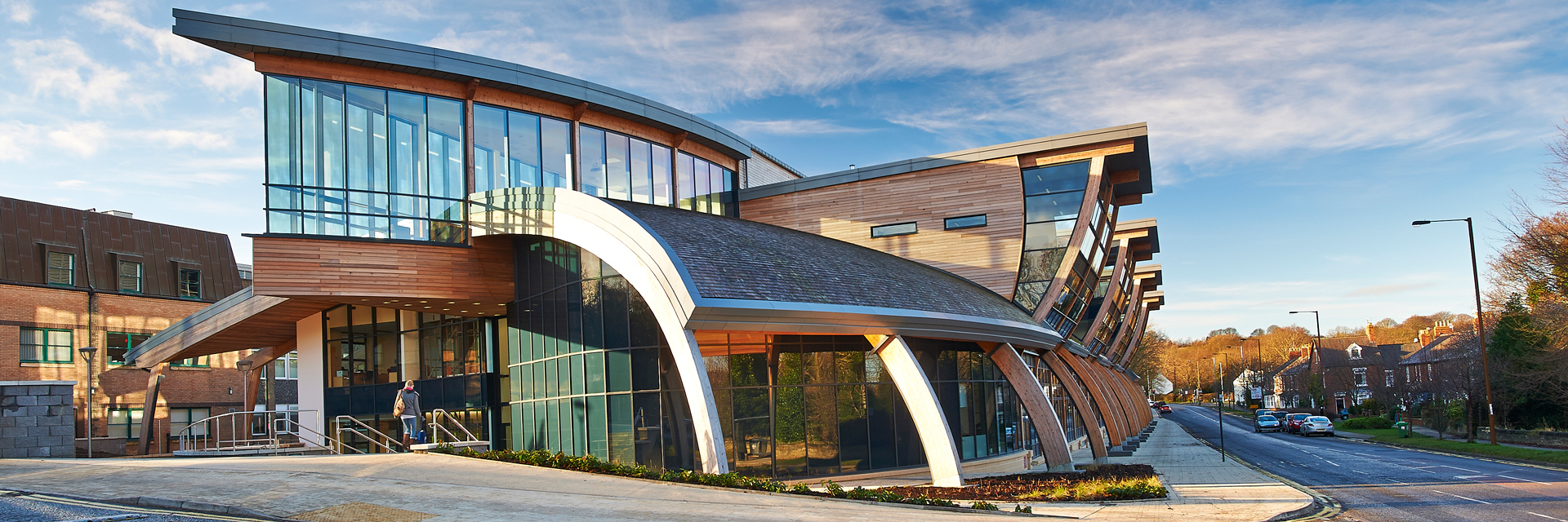 Durham Law School Slide