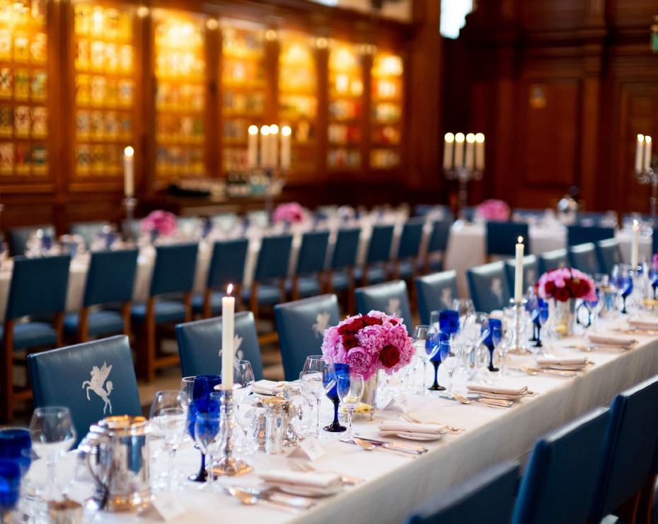 Durham Law School Alumni Association London Fundraising Dinner 25 June 2026