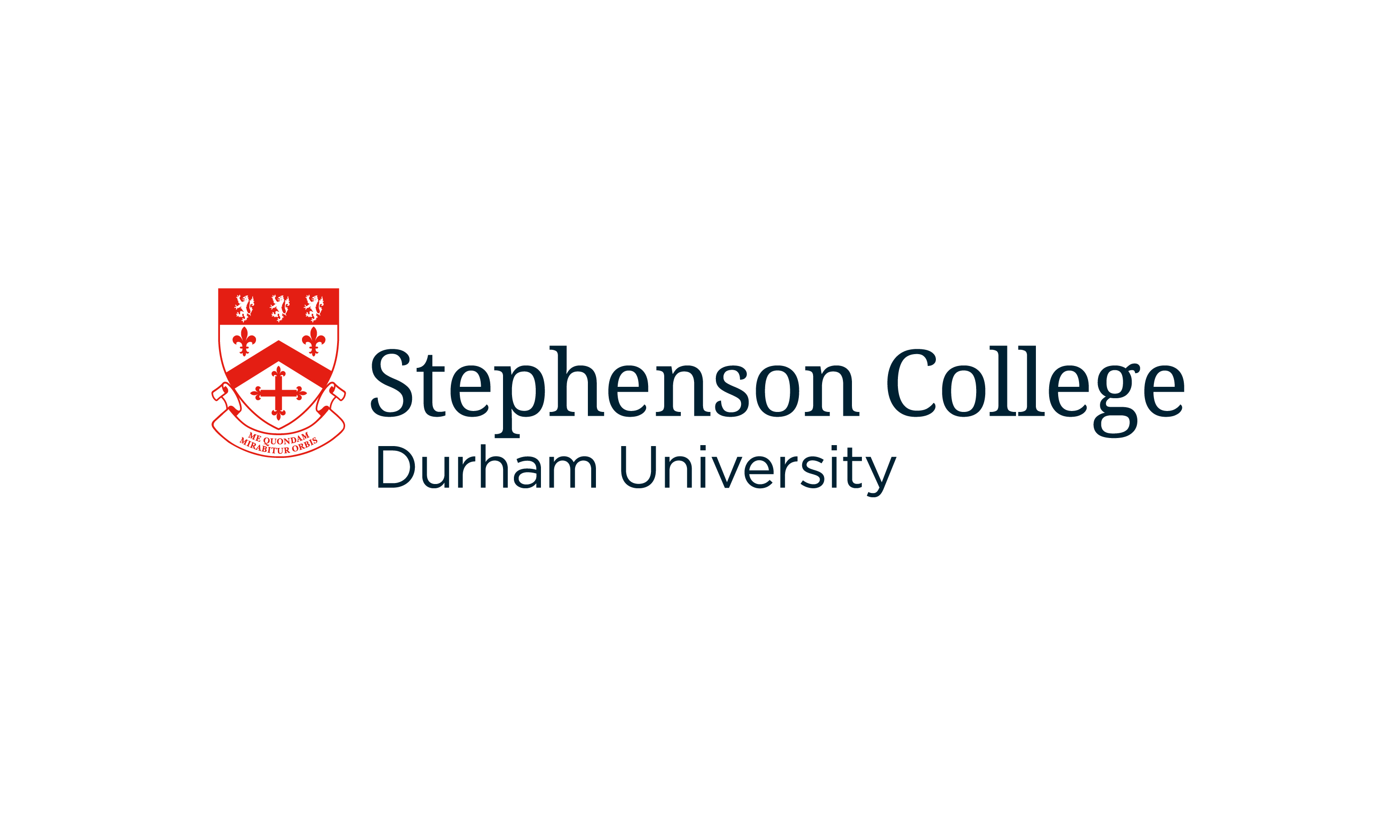 Stephenson College Tie