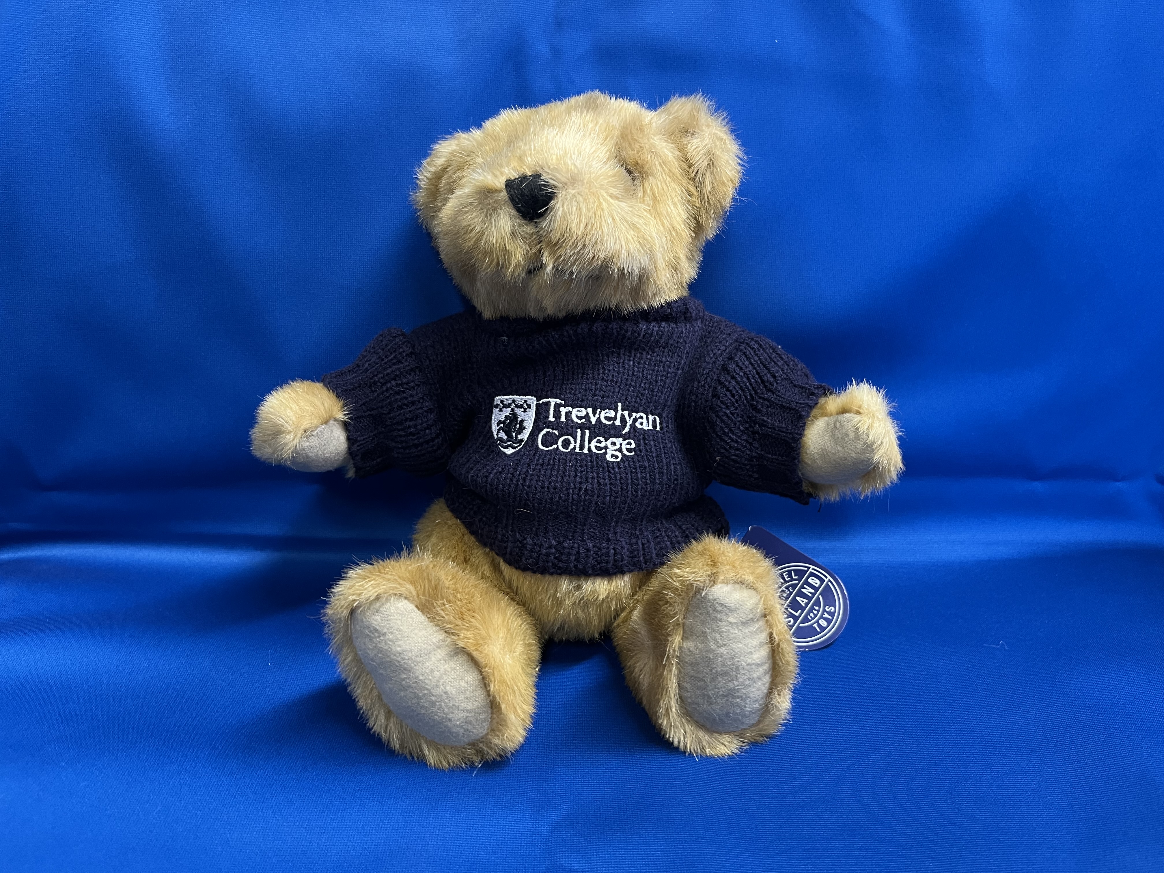 Trevelyan College Bear