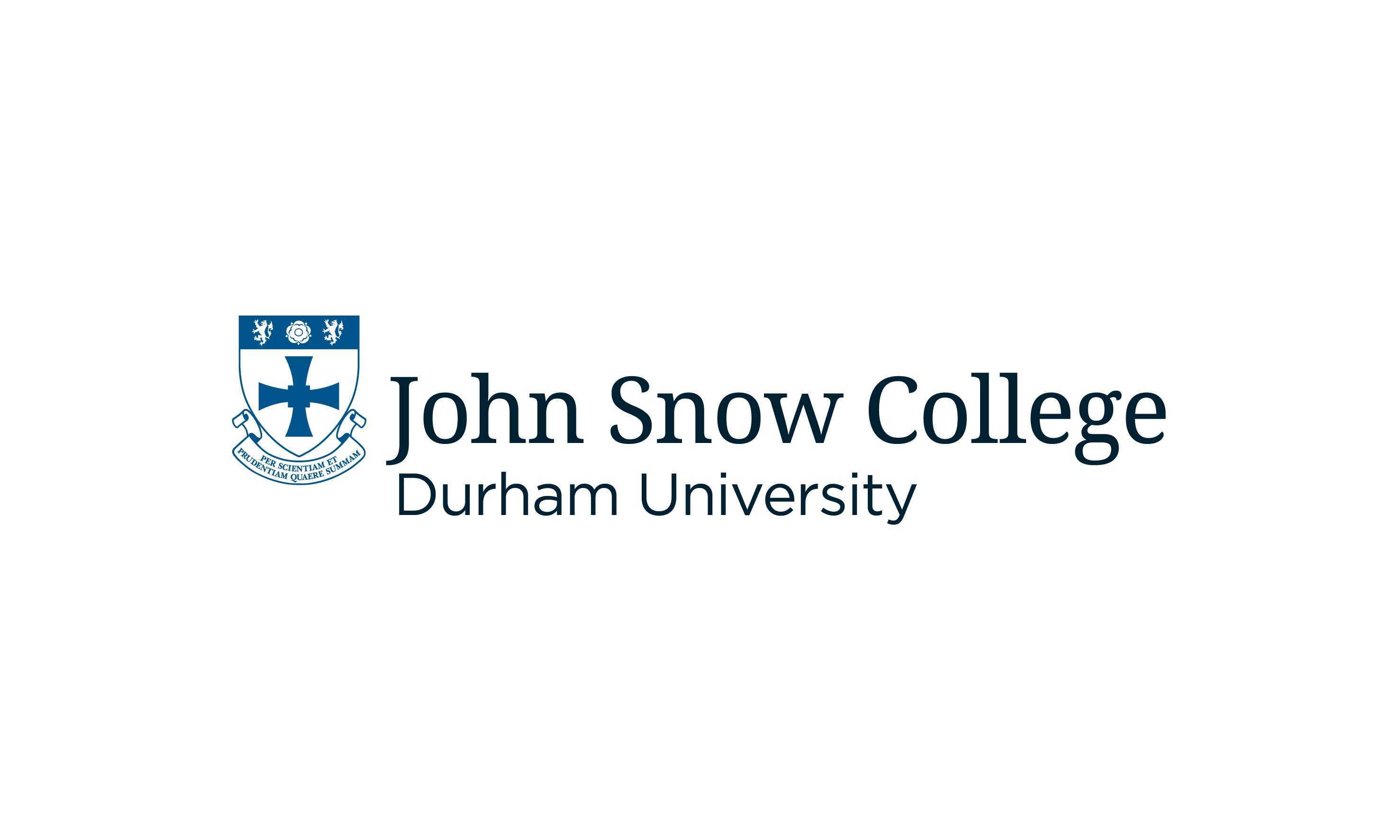John Snow College Tie - JCR member