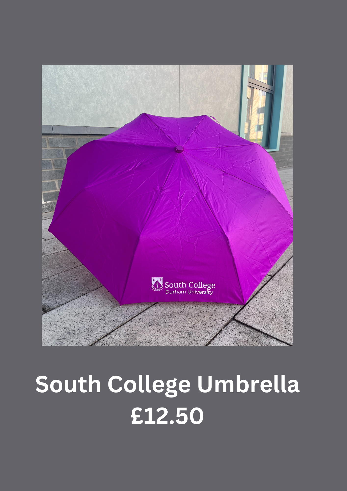 South College Umbrella