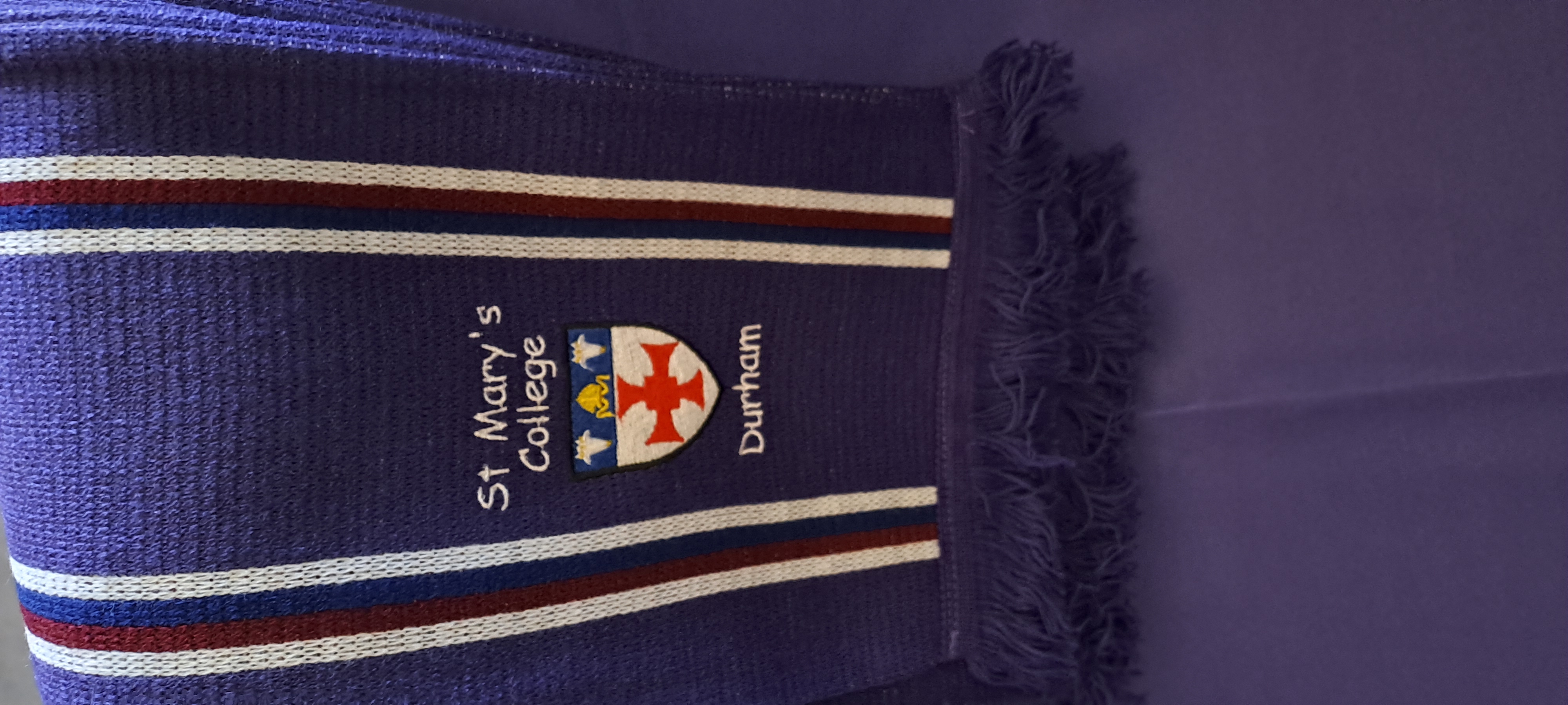 St Mary's College Scarf