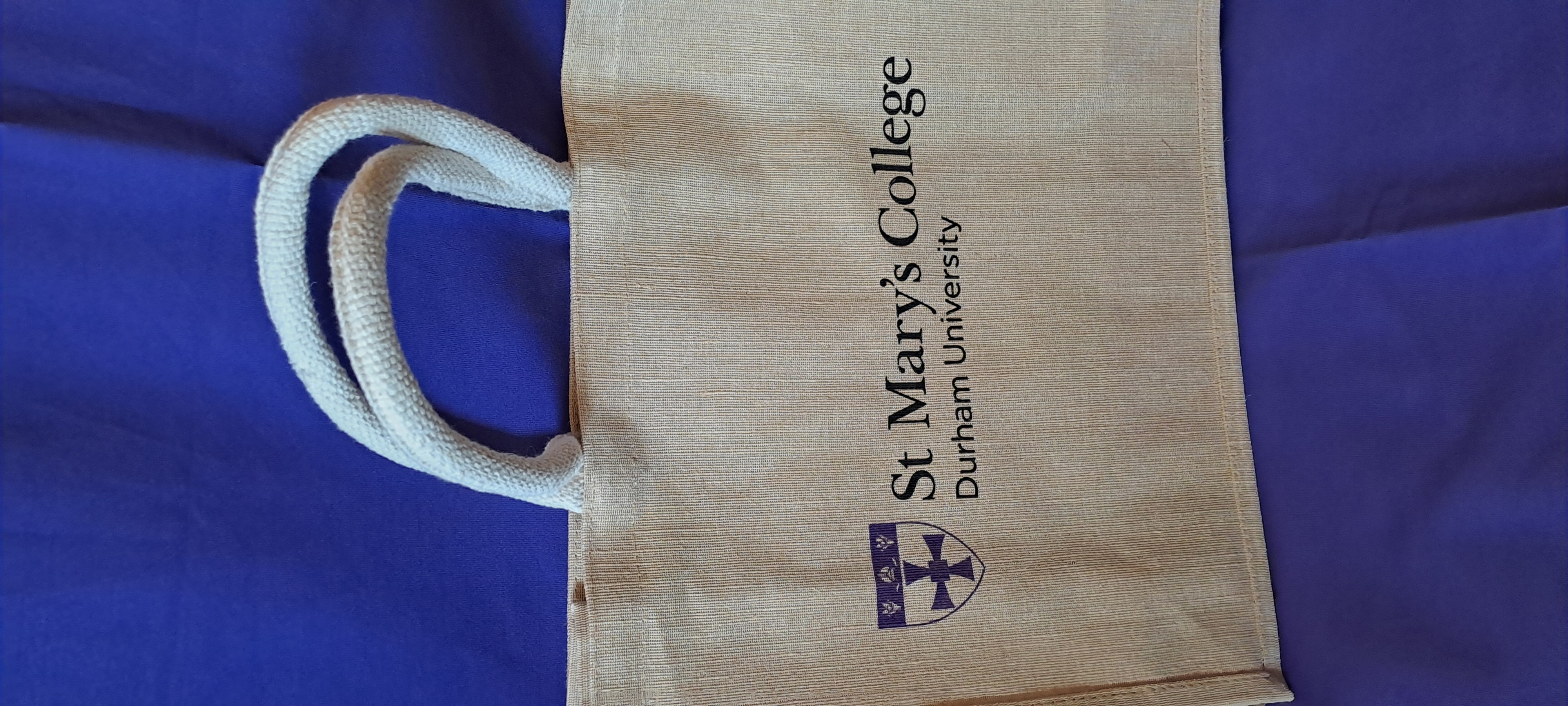 St Mary's College Tote Bag