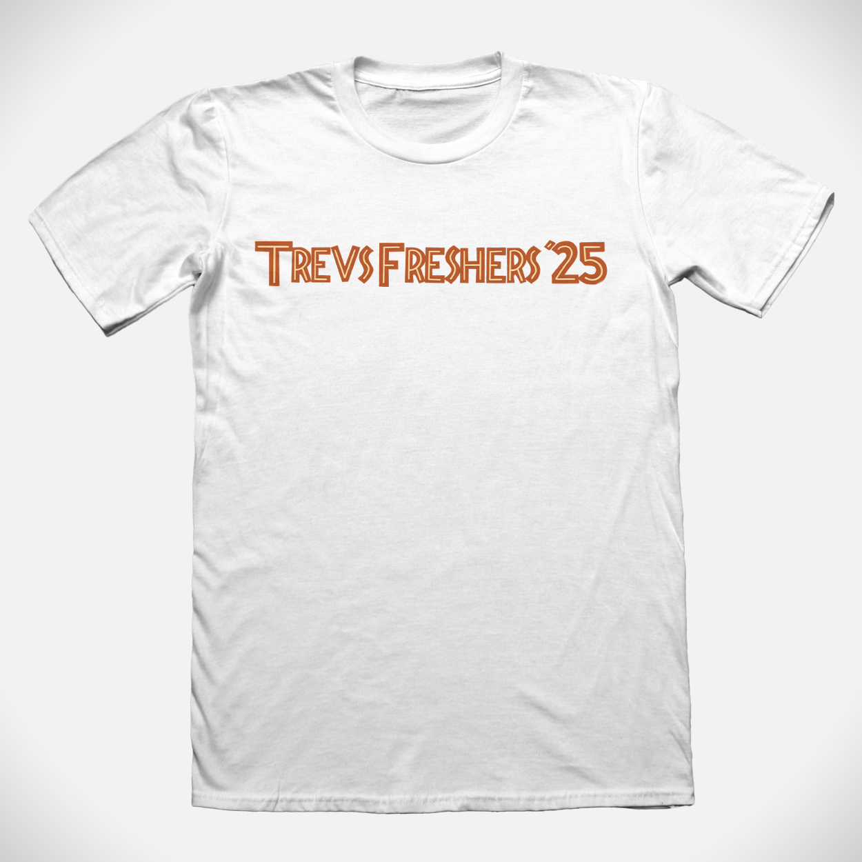 Trevelyan College Freshers' Week T-Shirt 2025