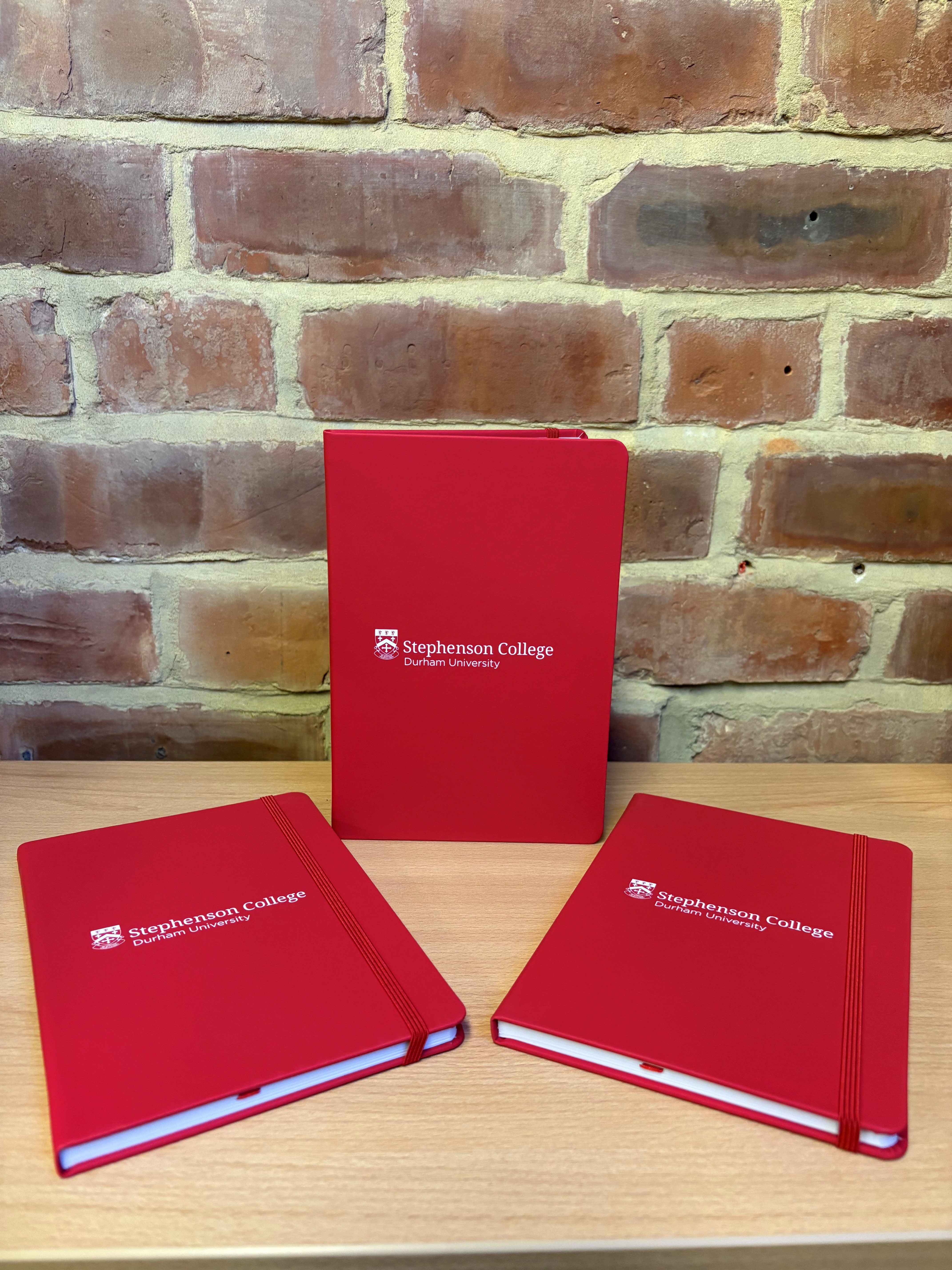 Stephenson College Note Book