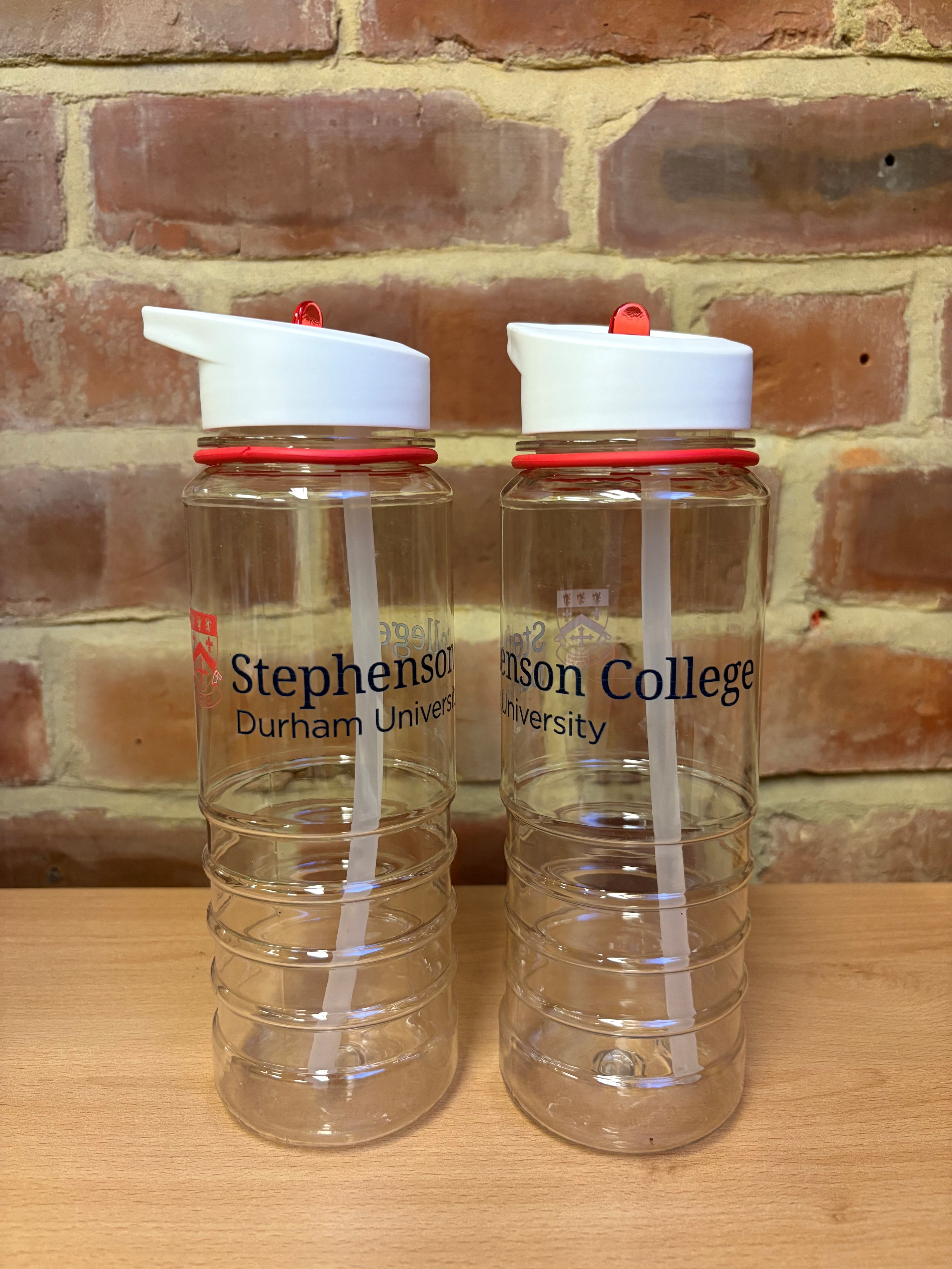Stephenson College Water Bottle
