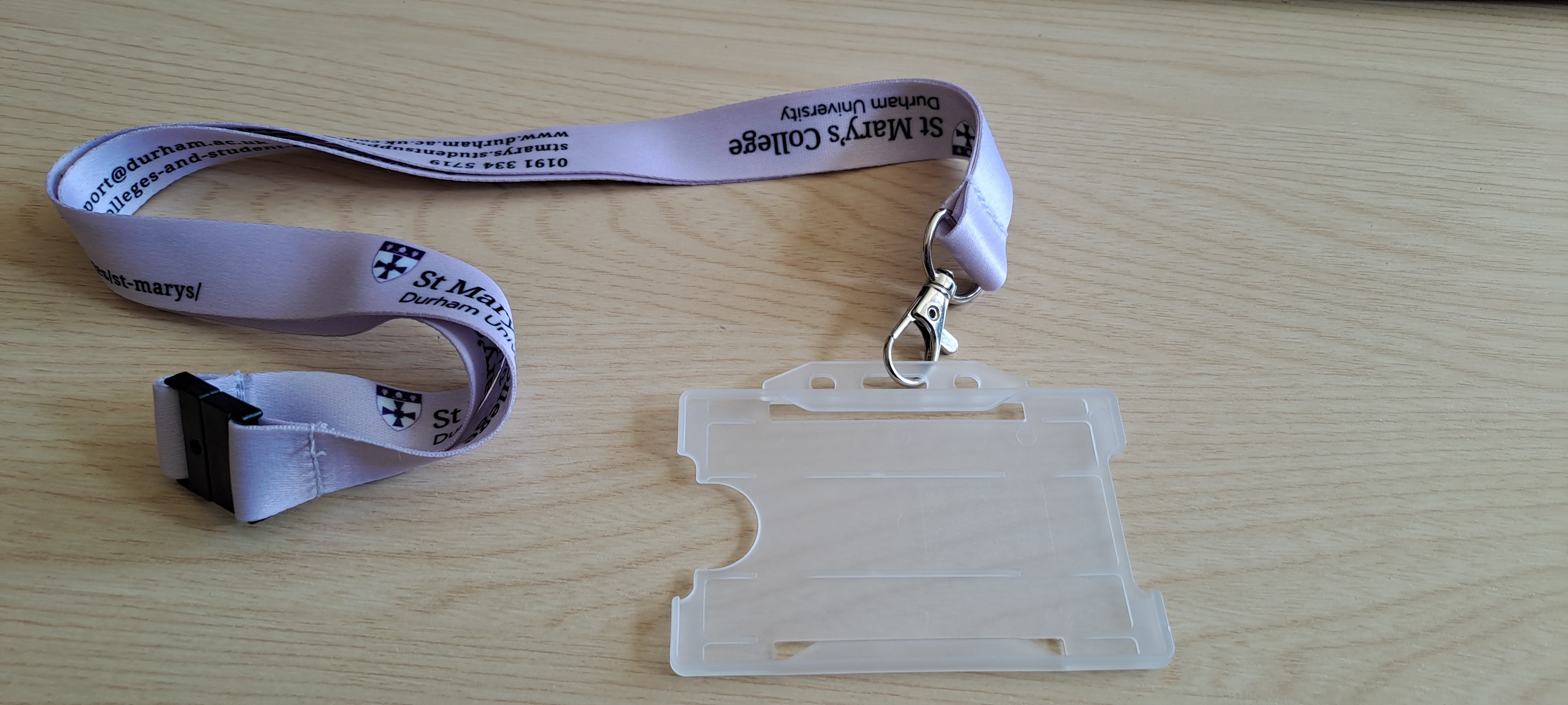St Mary's College Lanyard