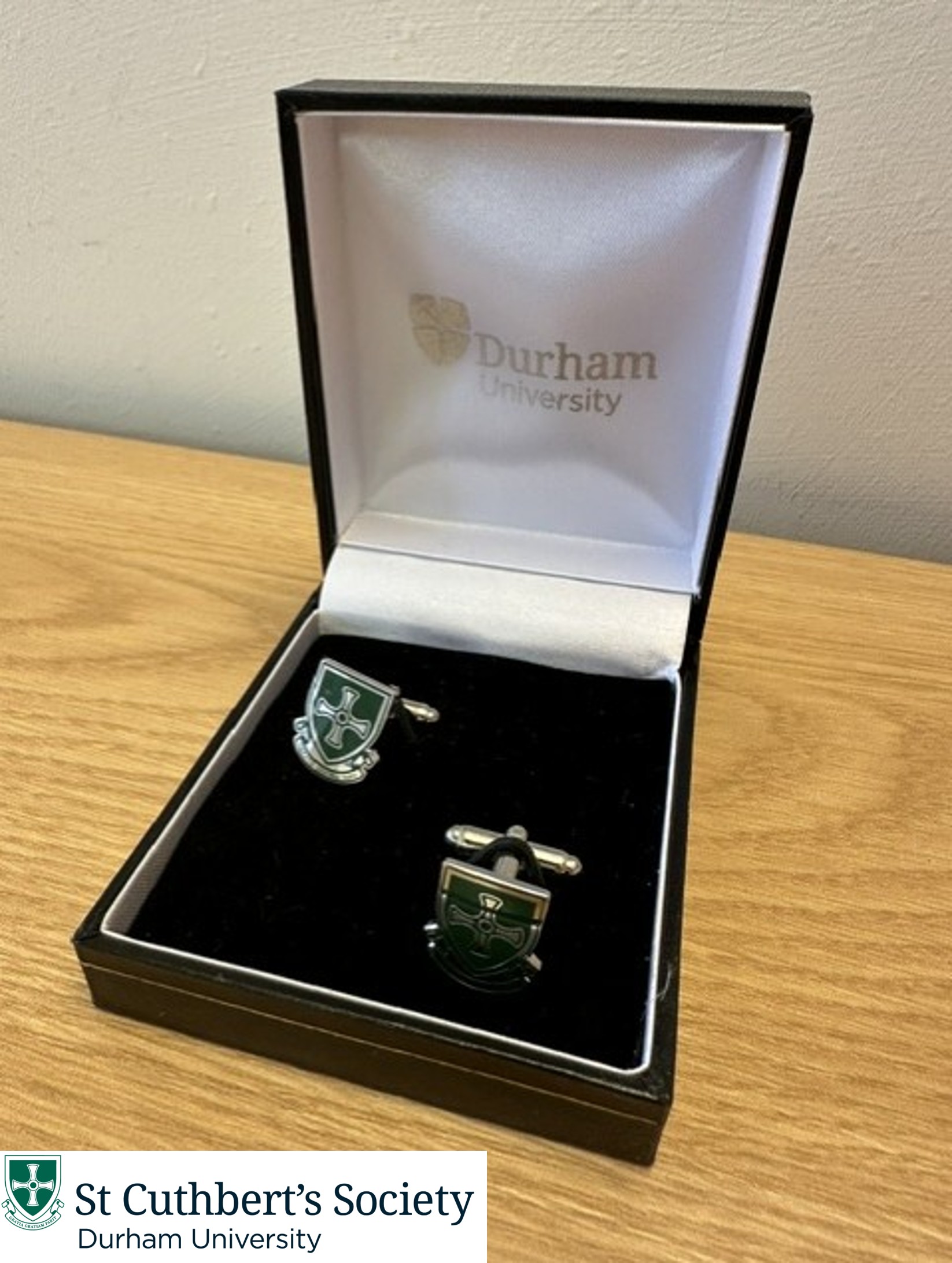 St. Cuthberts Society Cufflinks