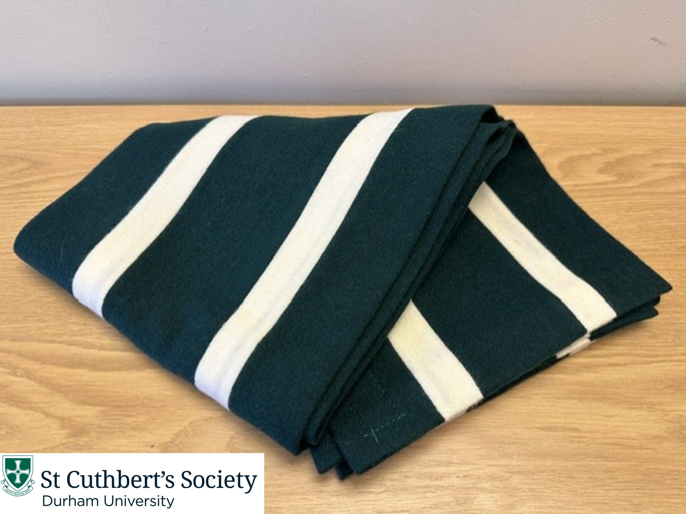 St. Cuthberts Society Scarf
