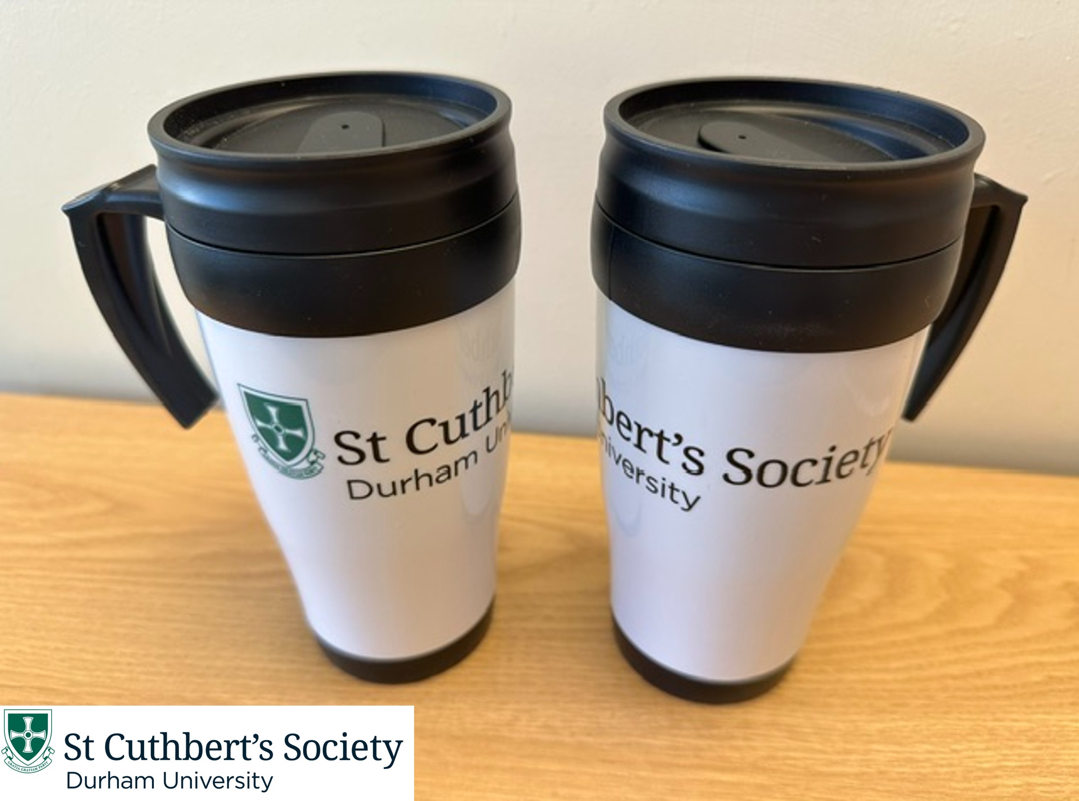 St. Cuthberts Society Thermal Cup